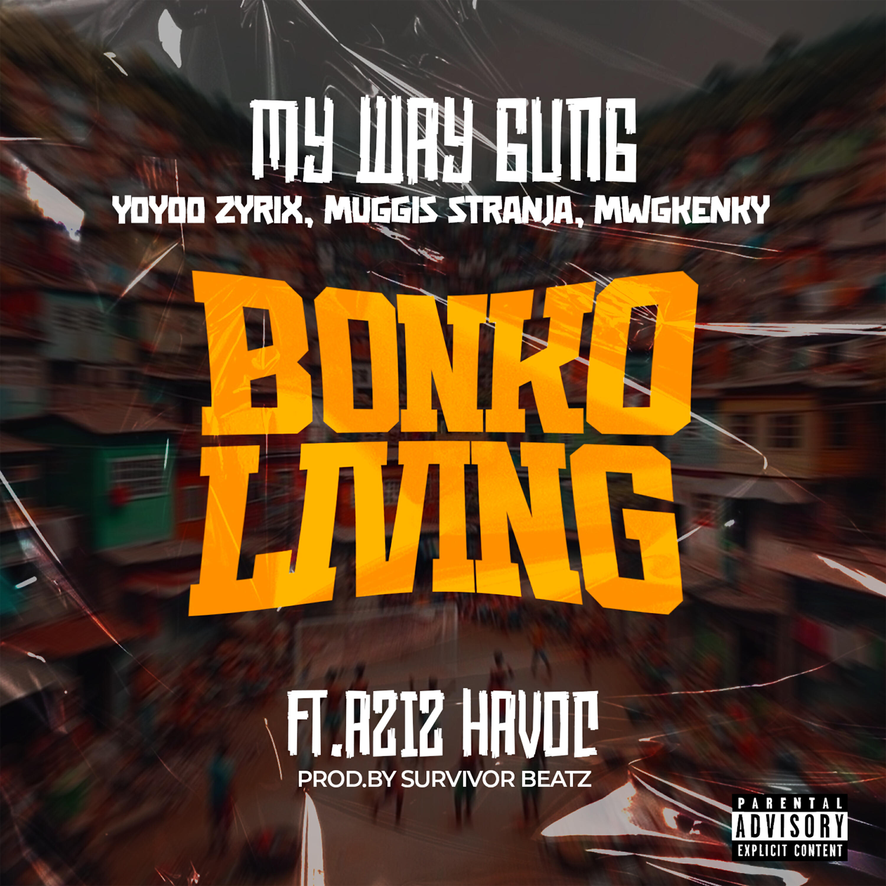 Релиз Bonko Living