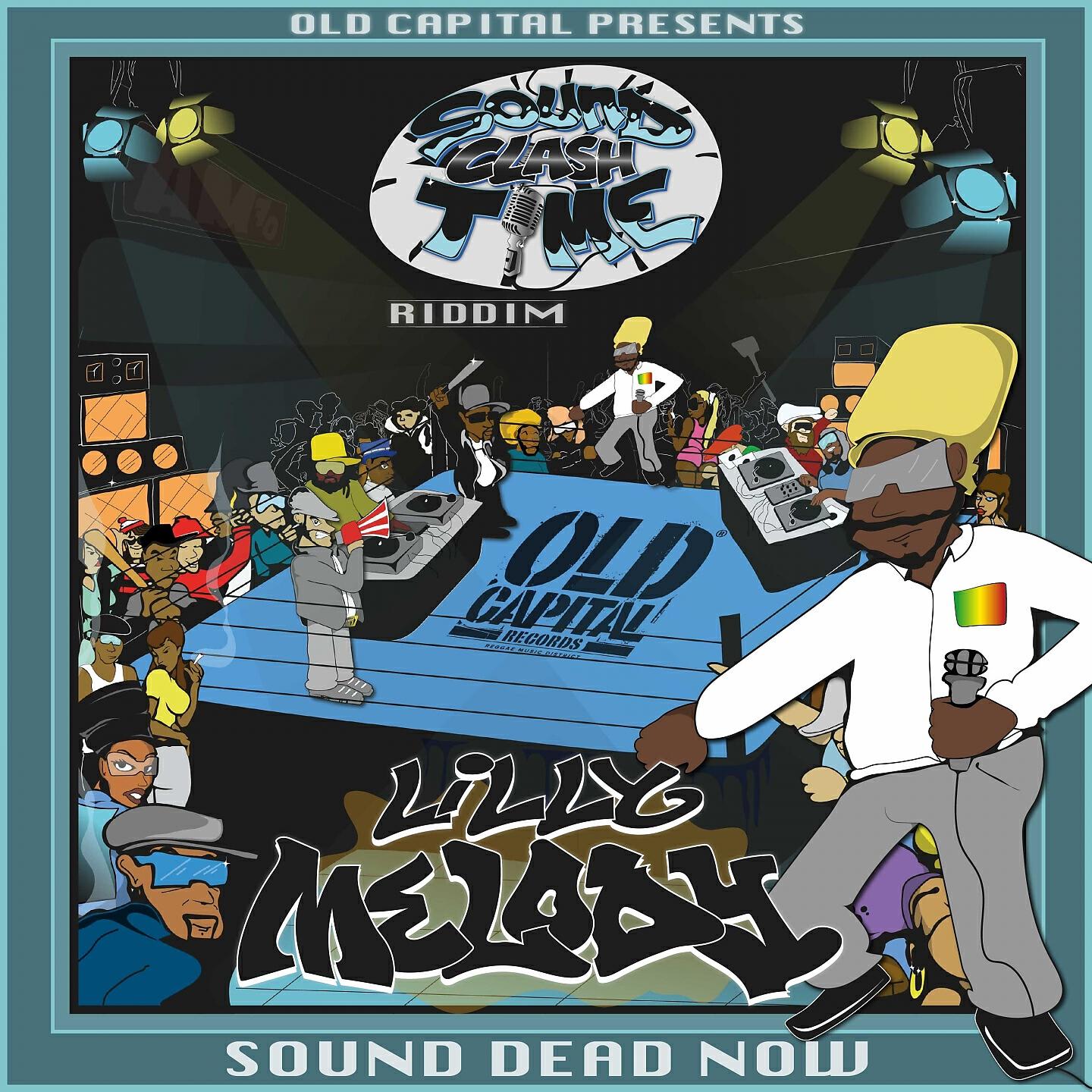 Релиз Sound Dead Now