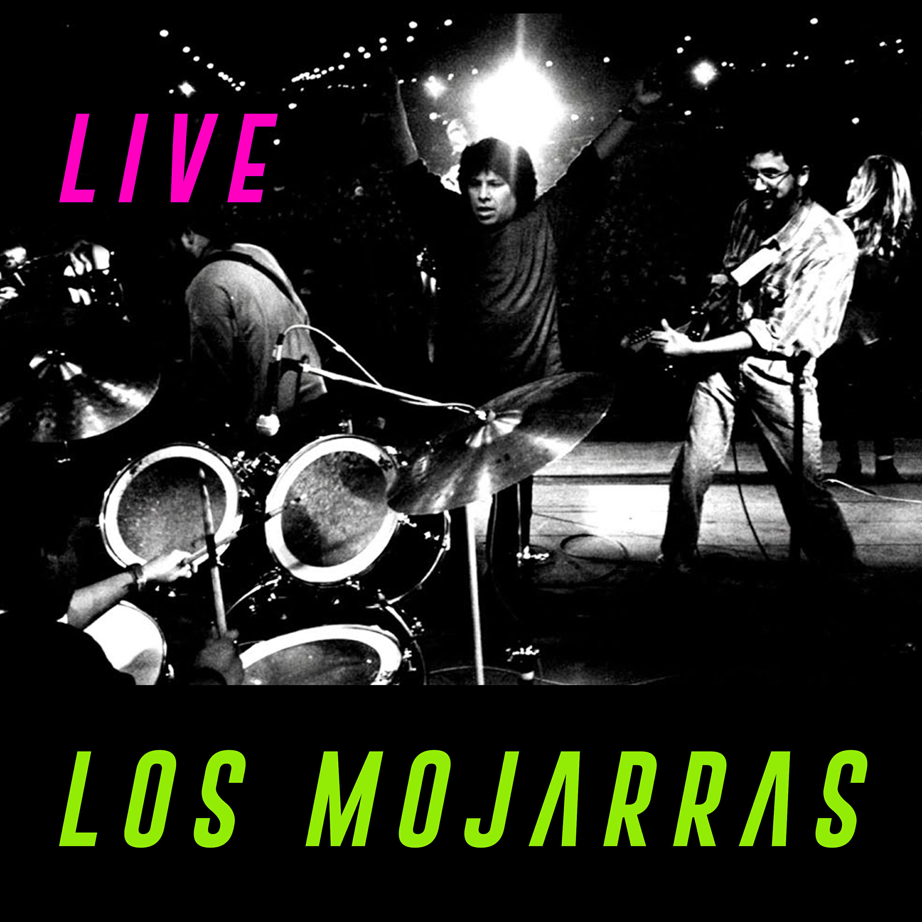 Релиз Los Mojarras