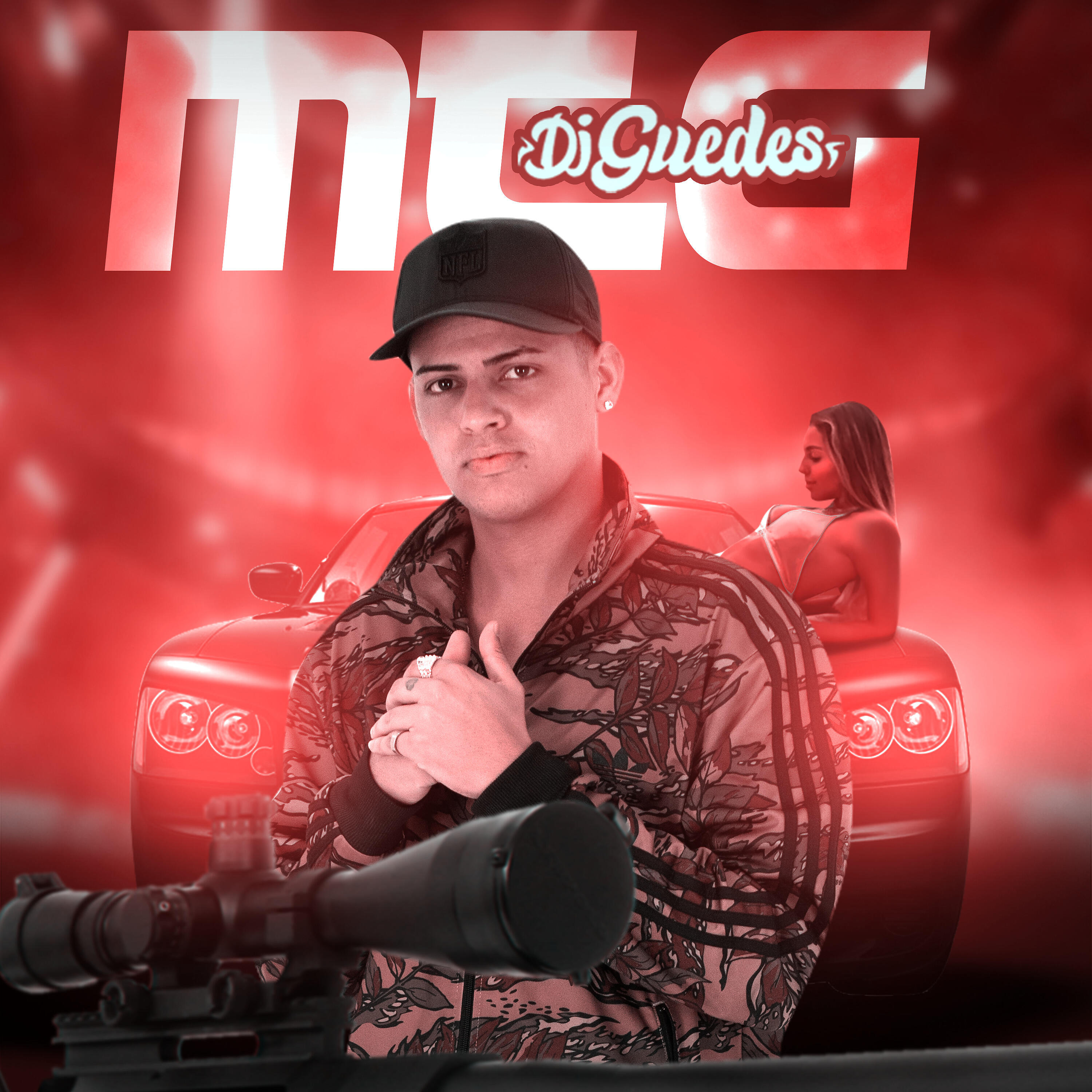 Релиз Mtg - Dj Guedes