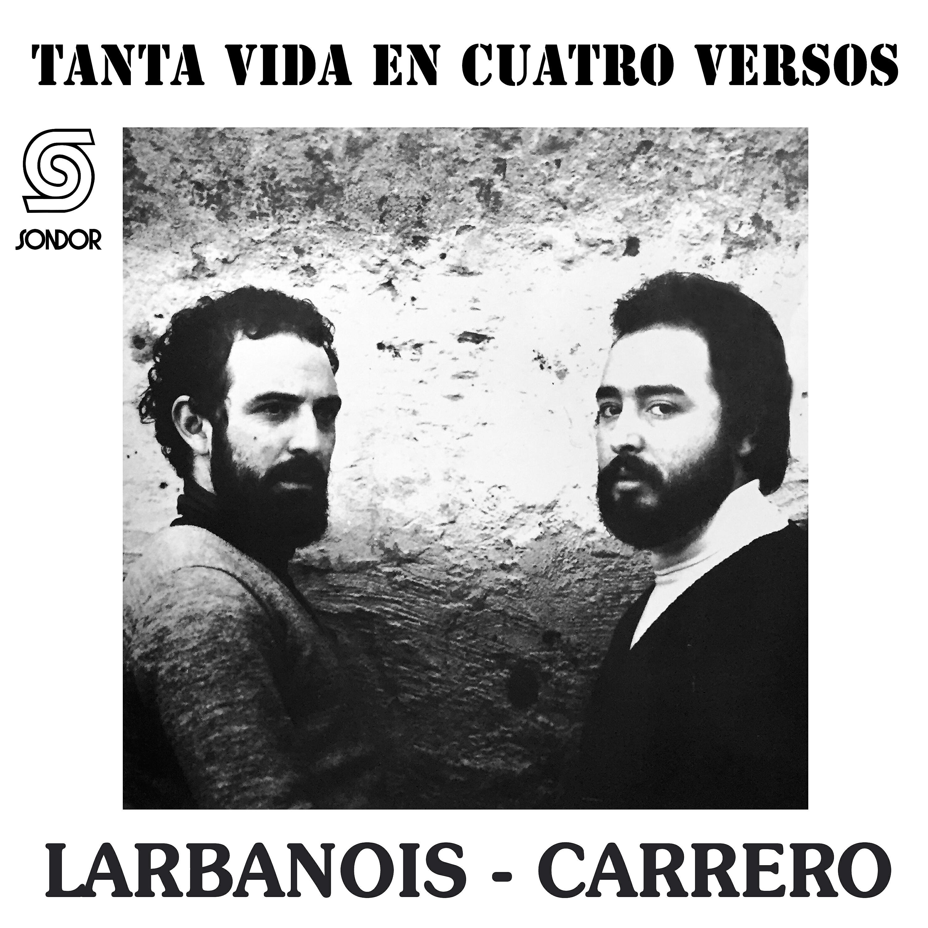 Релиз Tanta Vida en Cuatro Versos