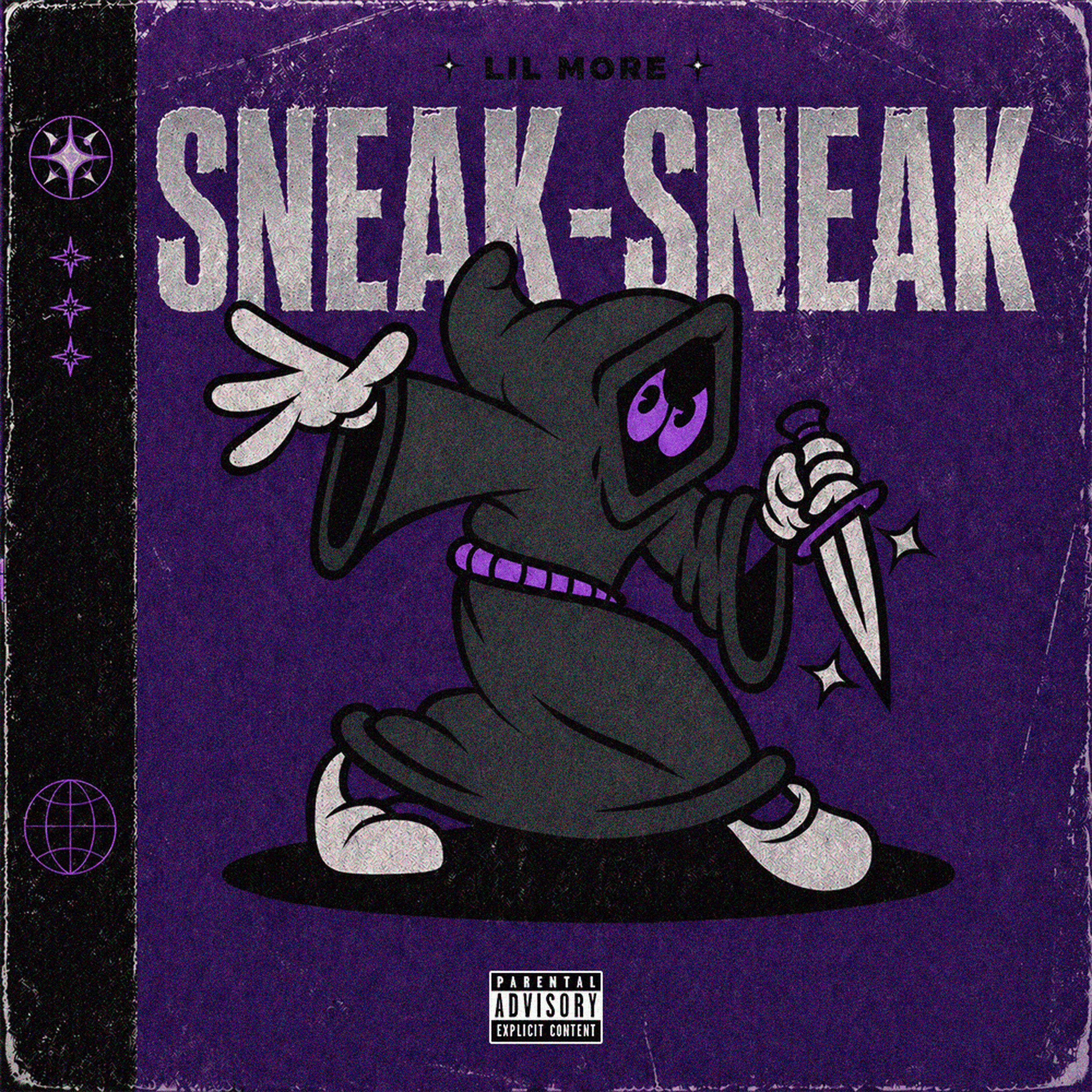 Релиз SNEAK-SNEAK