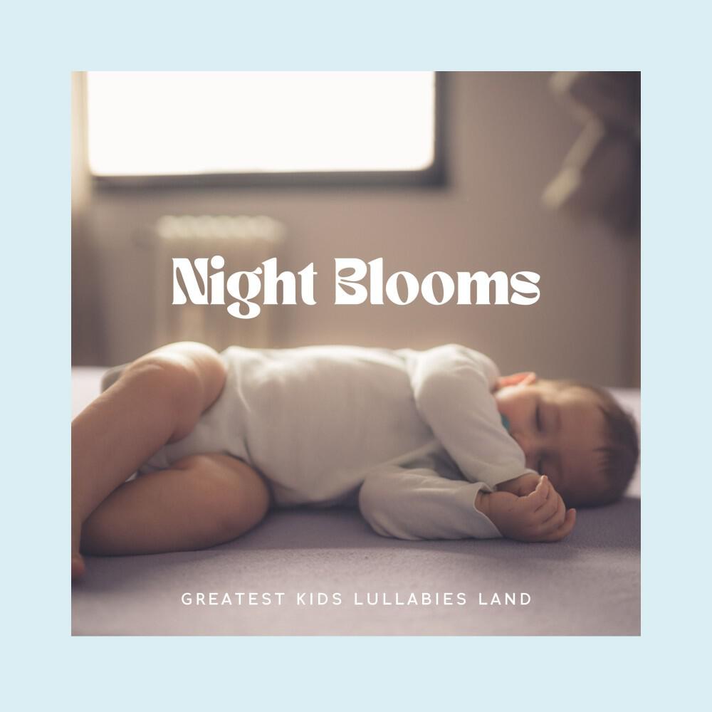 Релиз Night Blooms: Instrumental Lullabies