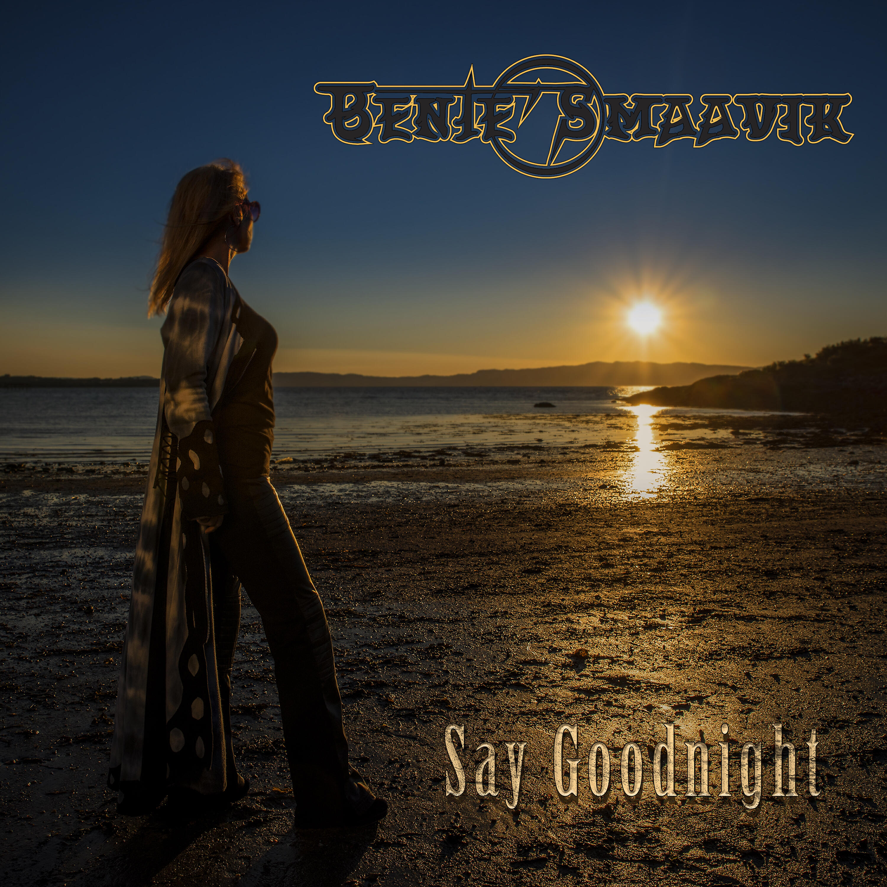 Релиз Say Goodnight