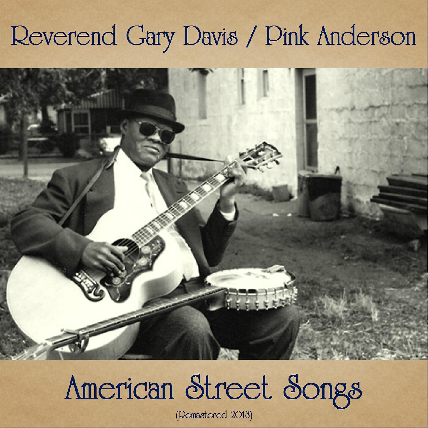 Релиз American Street Songs