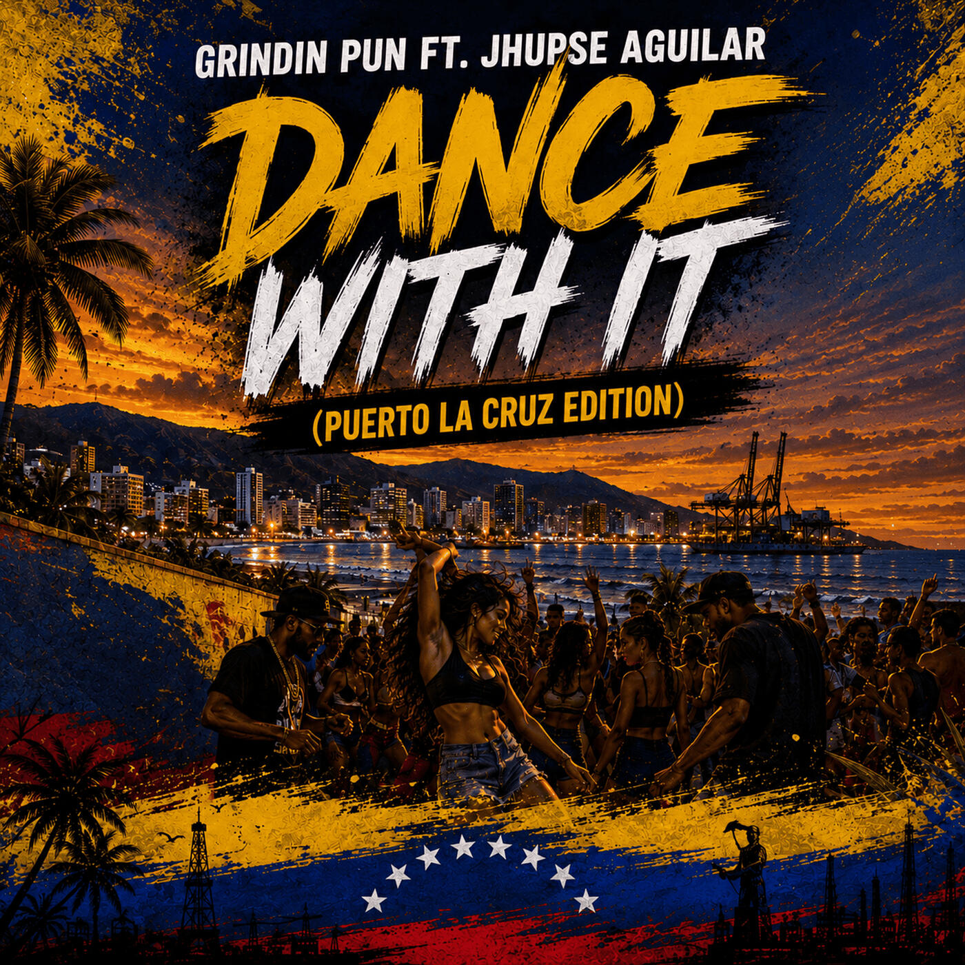 Релиз Dance With It (Puerto La Cruz Edition)