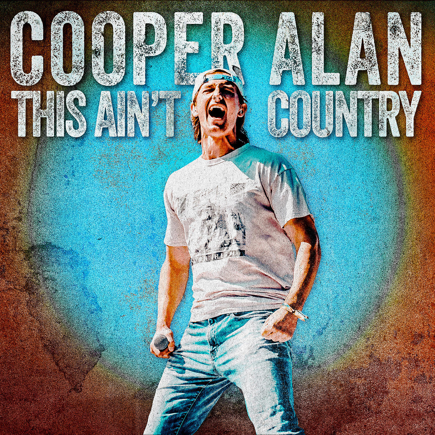 Постер альбома This Ain't Country