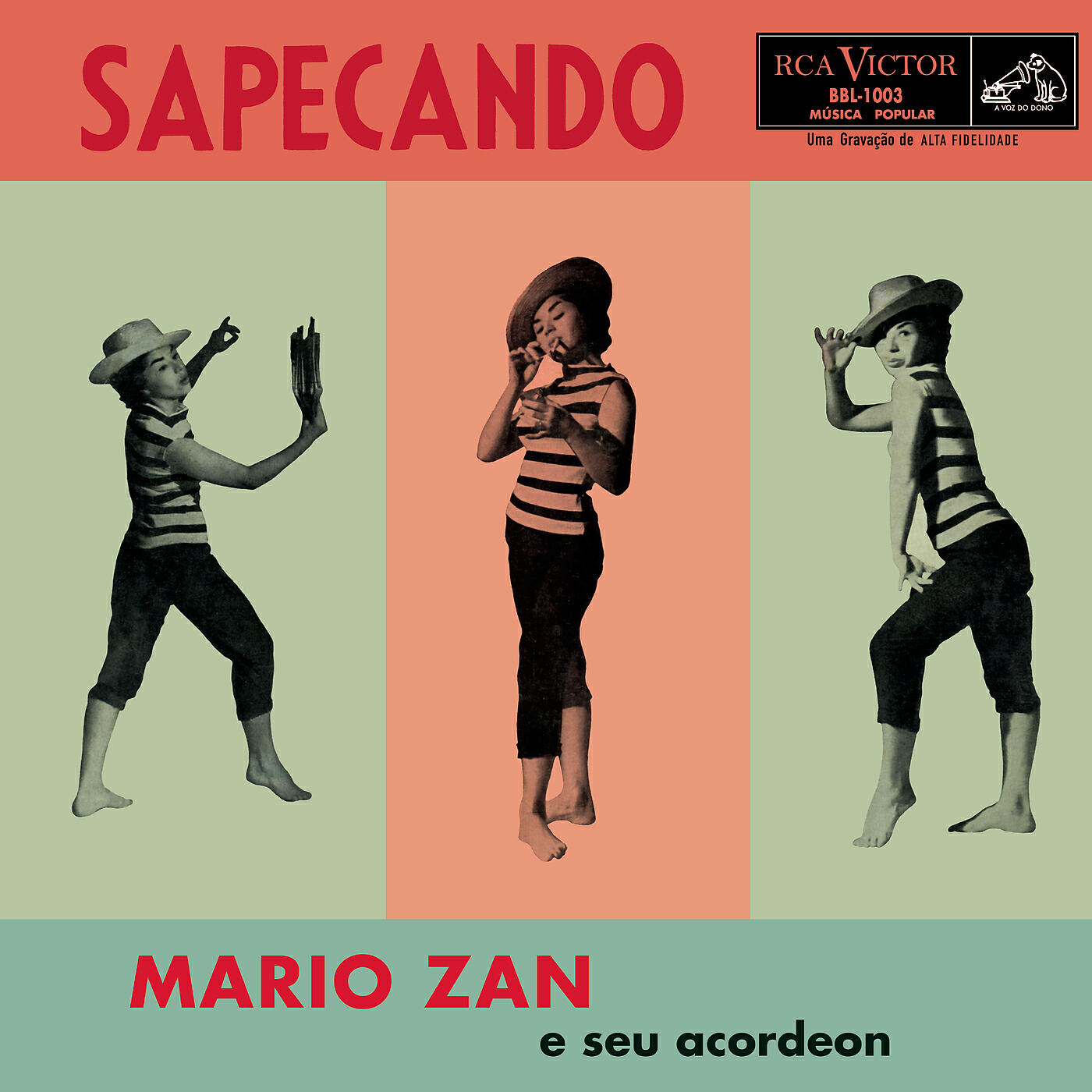 Релиз Sapecando