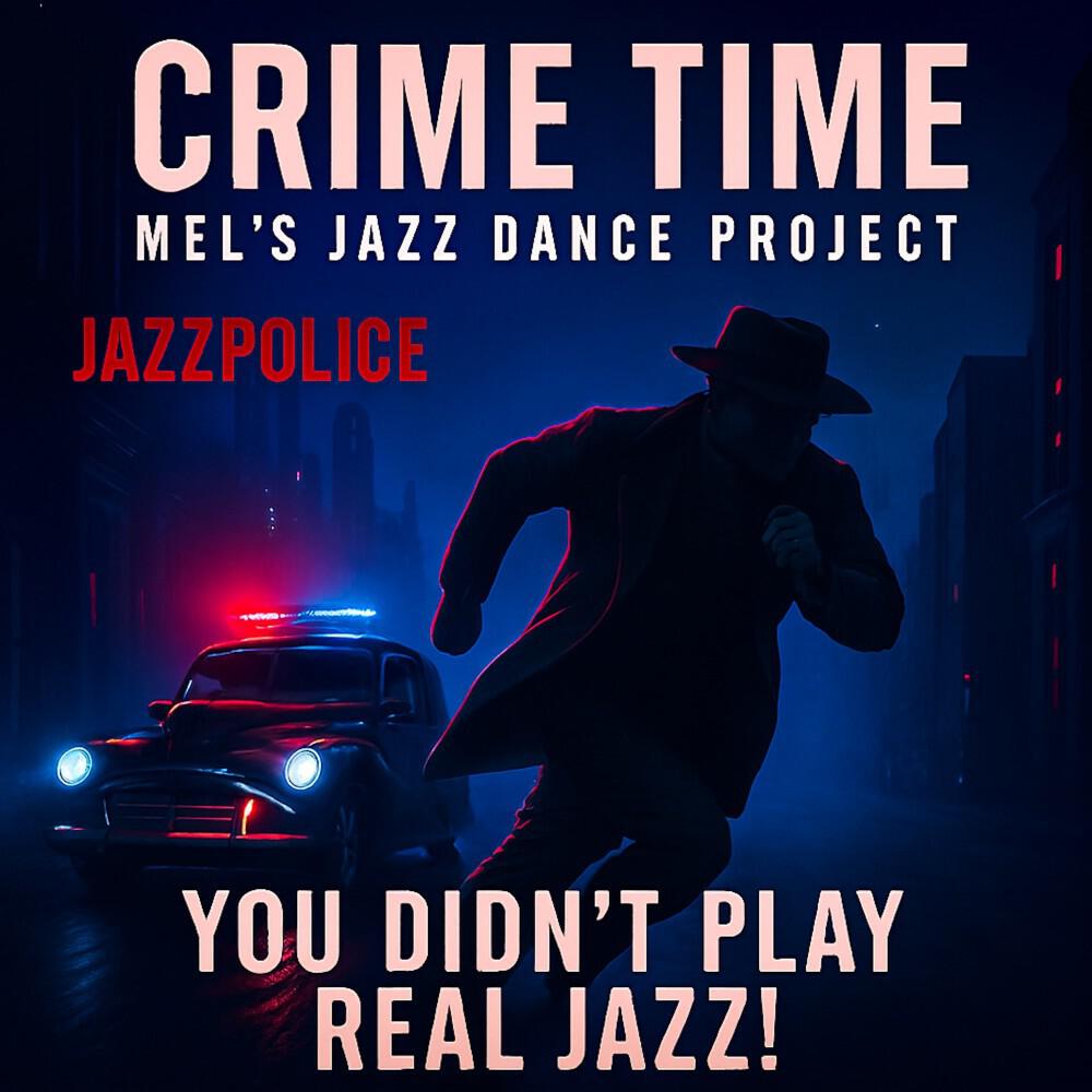 Mel's Jazz Dance Project
