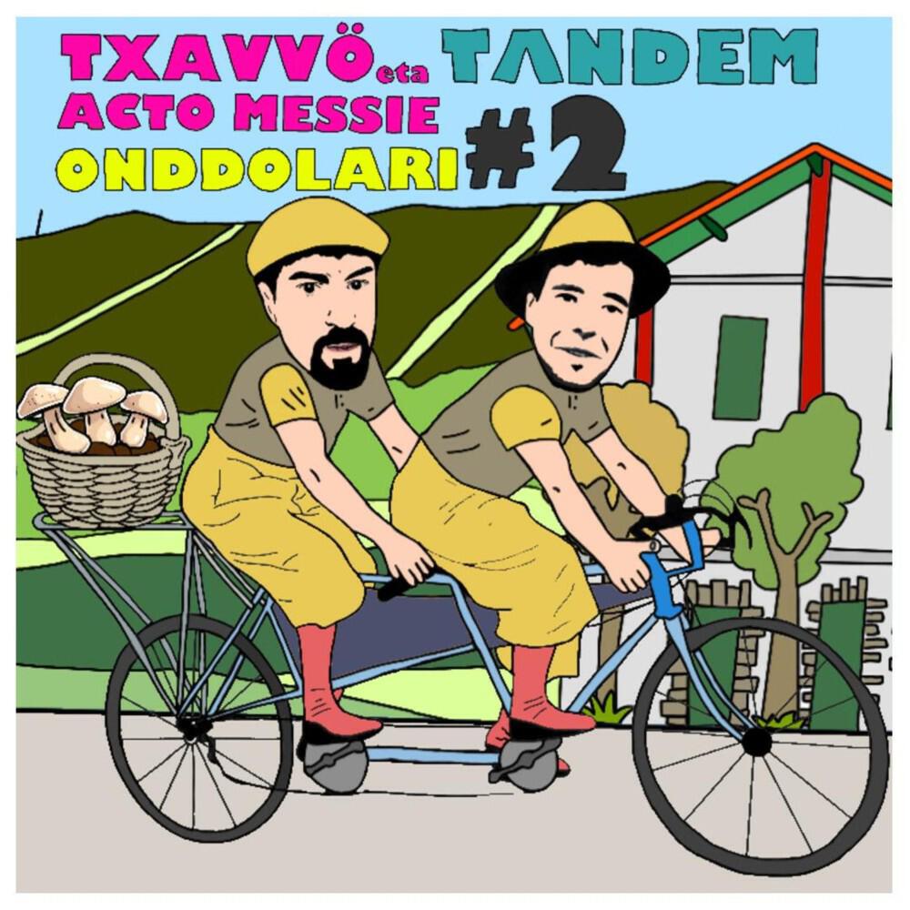 Релиз Onddolari (Tandem #2)