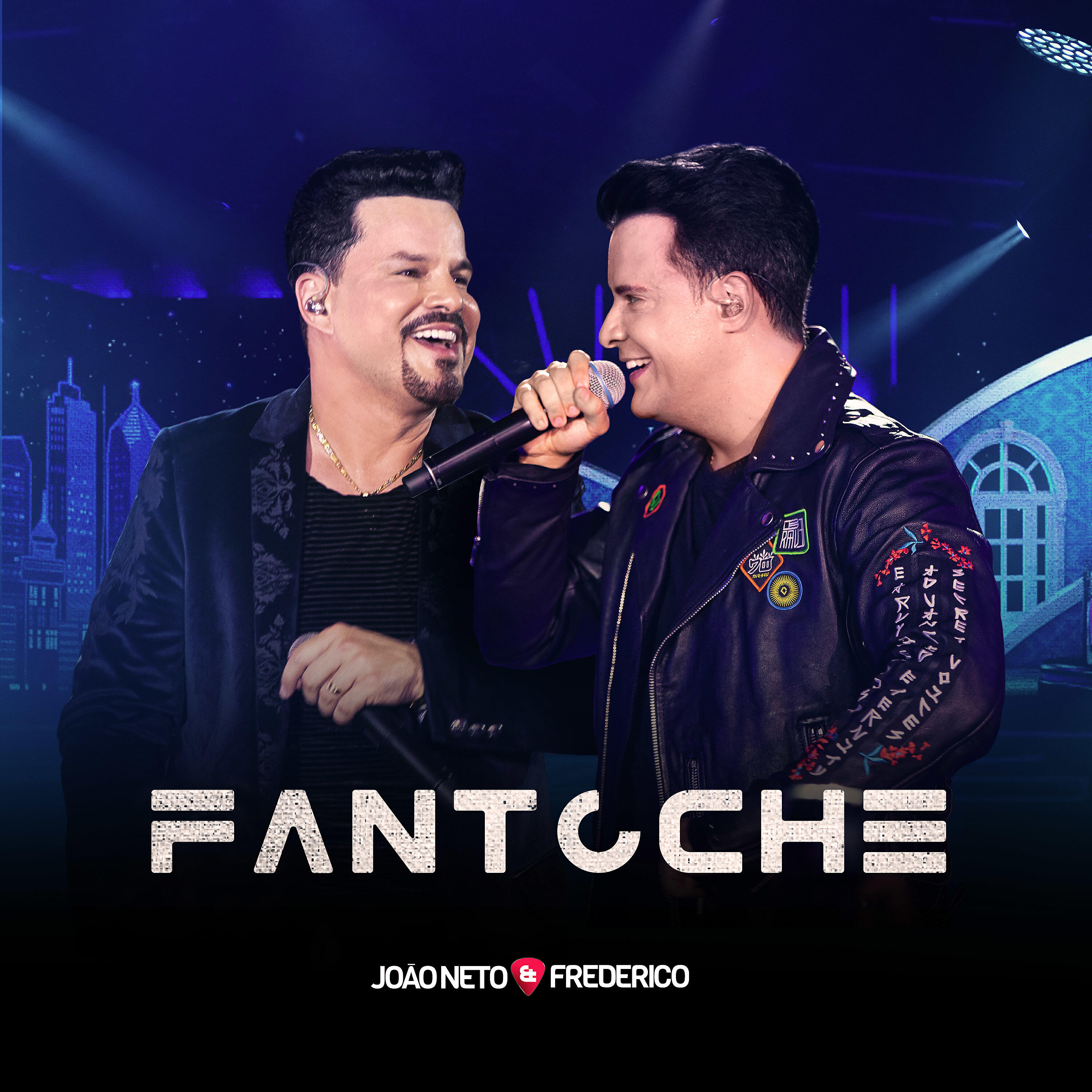 Релиз Fantoche (ao Vivo)