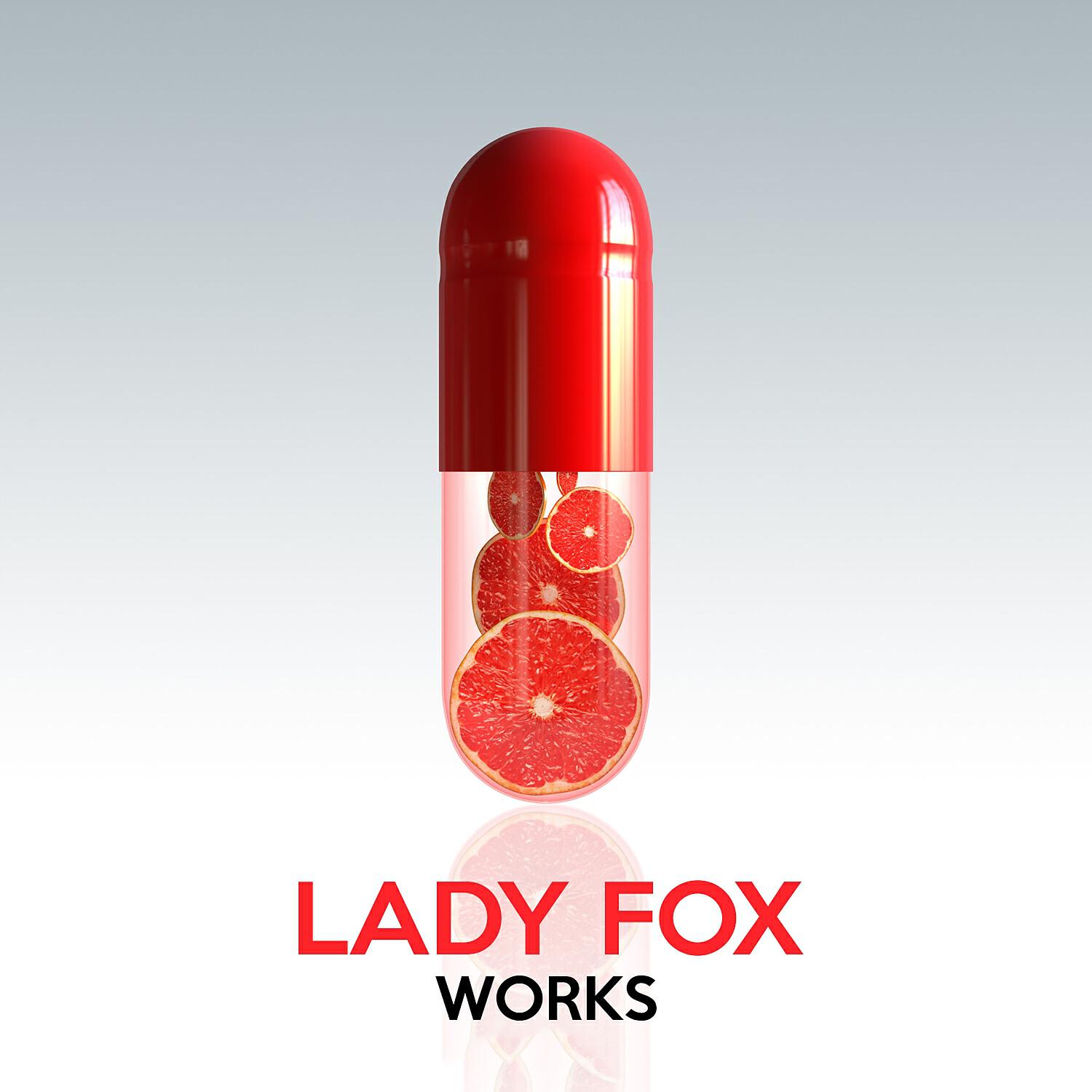 Релиз Lady Fox Works
