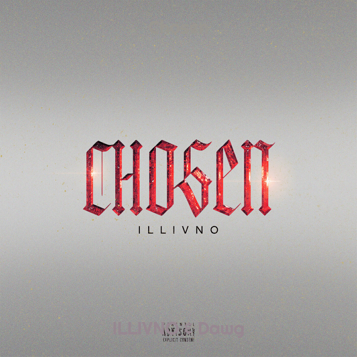 Постер альбома Chosen