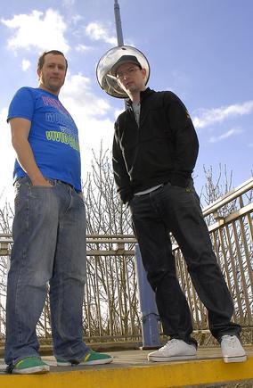 Bcee and Lomax