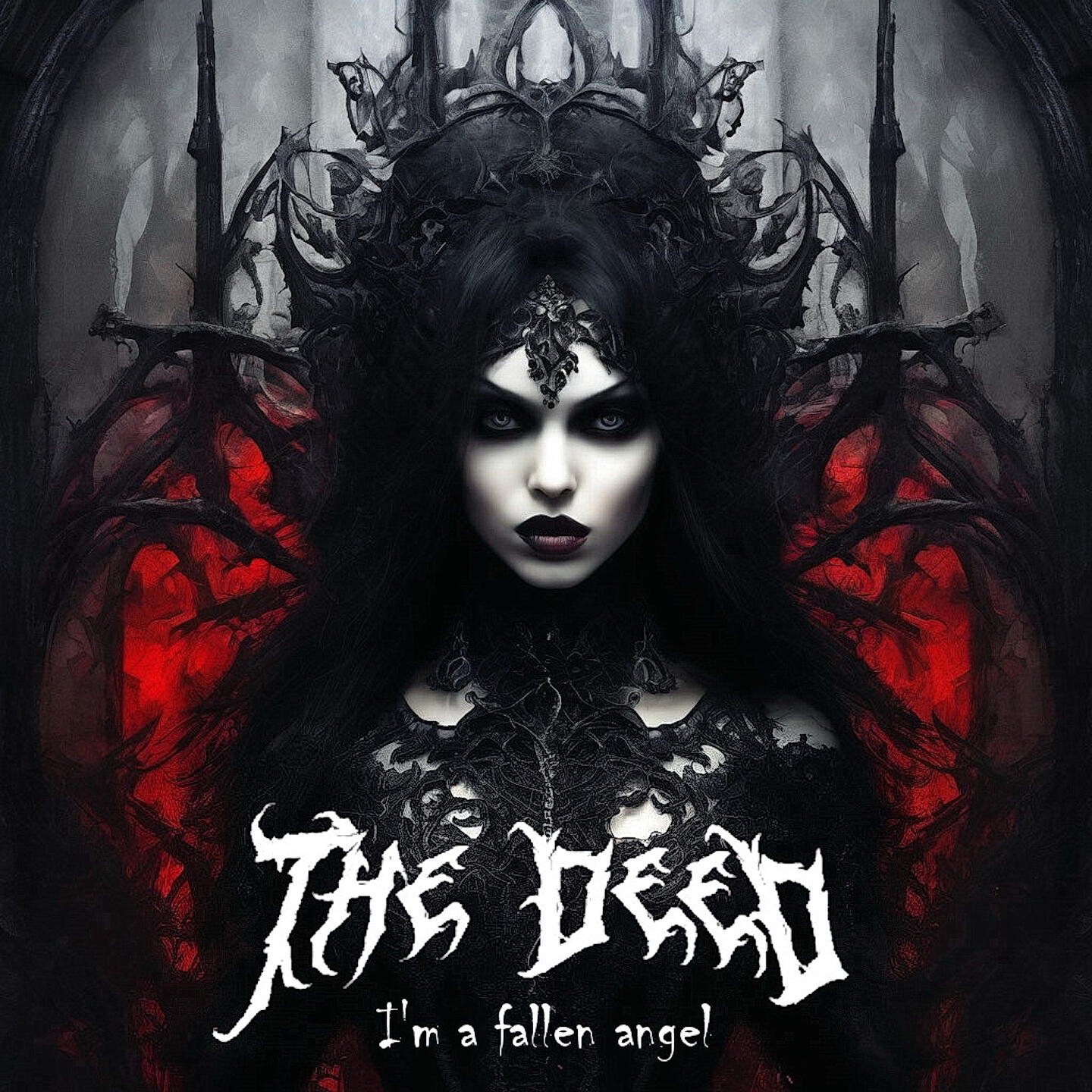Релиз I'm a fallen angel