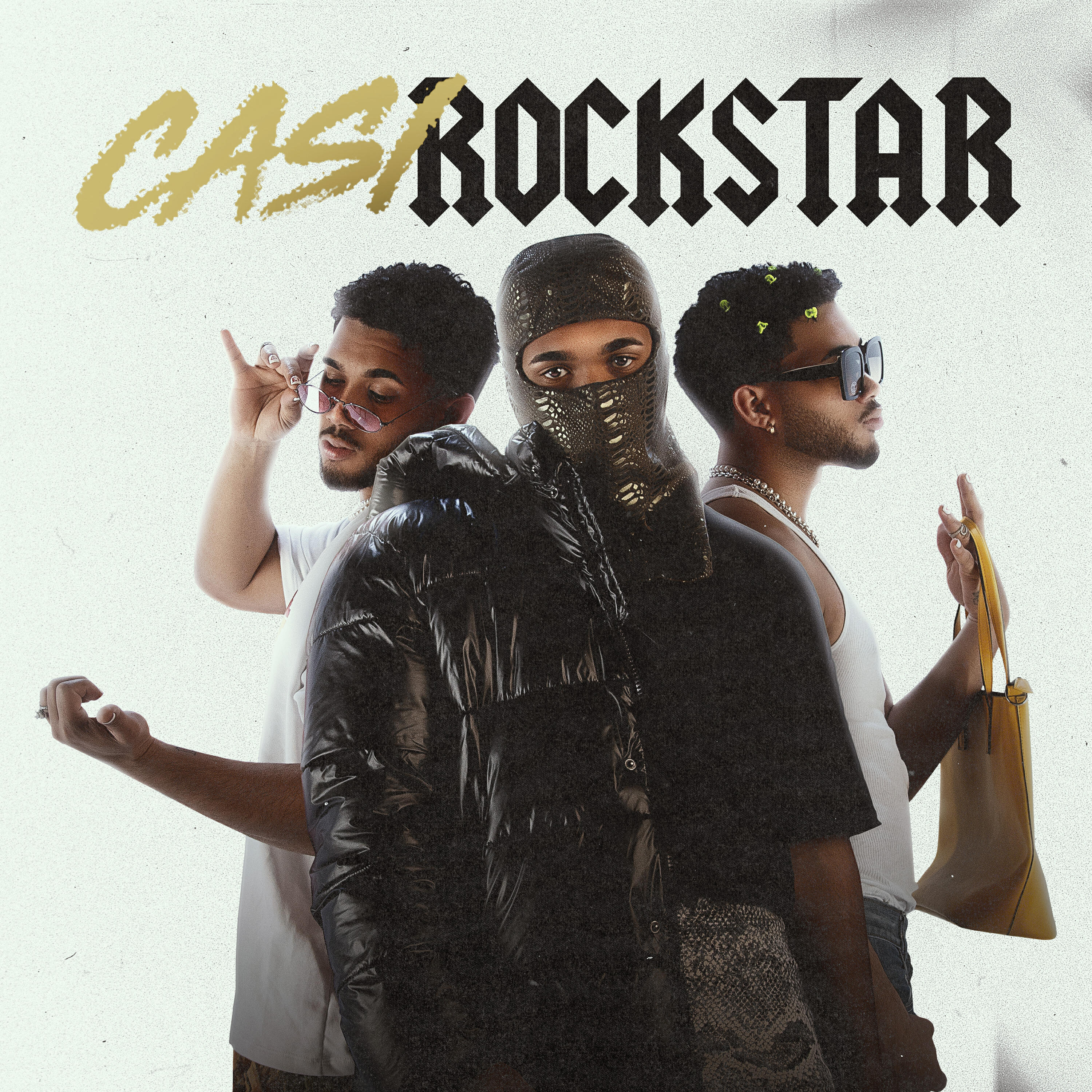 Релиз CASIROCKSTAR