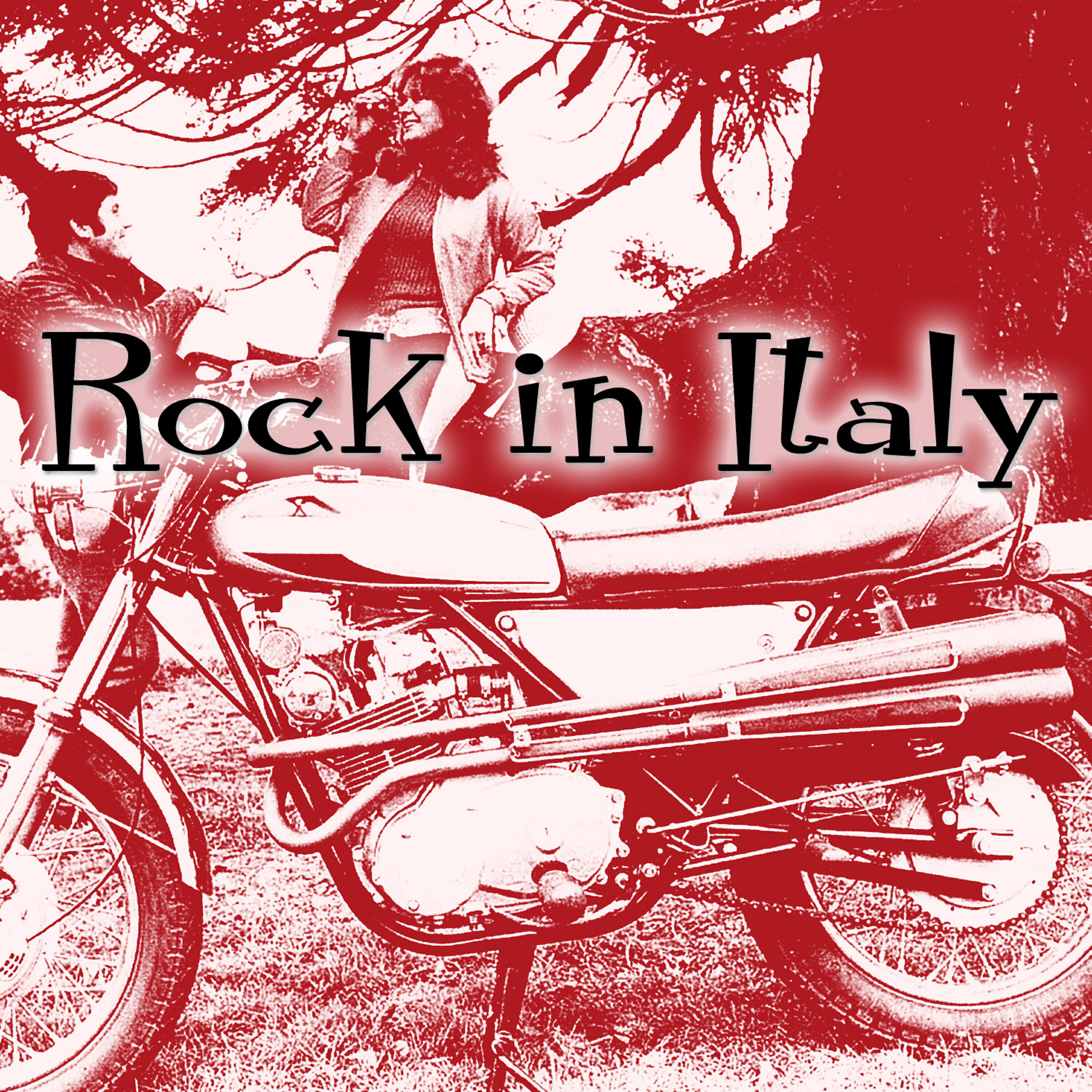 Релиз Rock in Italy