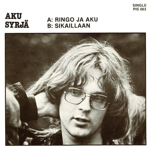 Релиз Ringo ja Aku