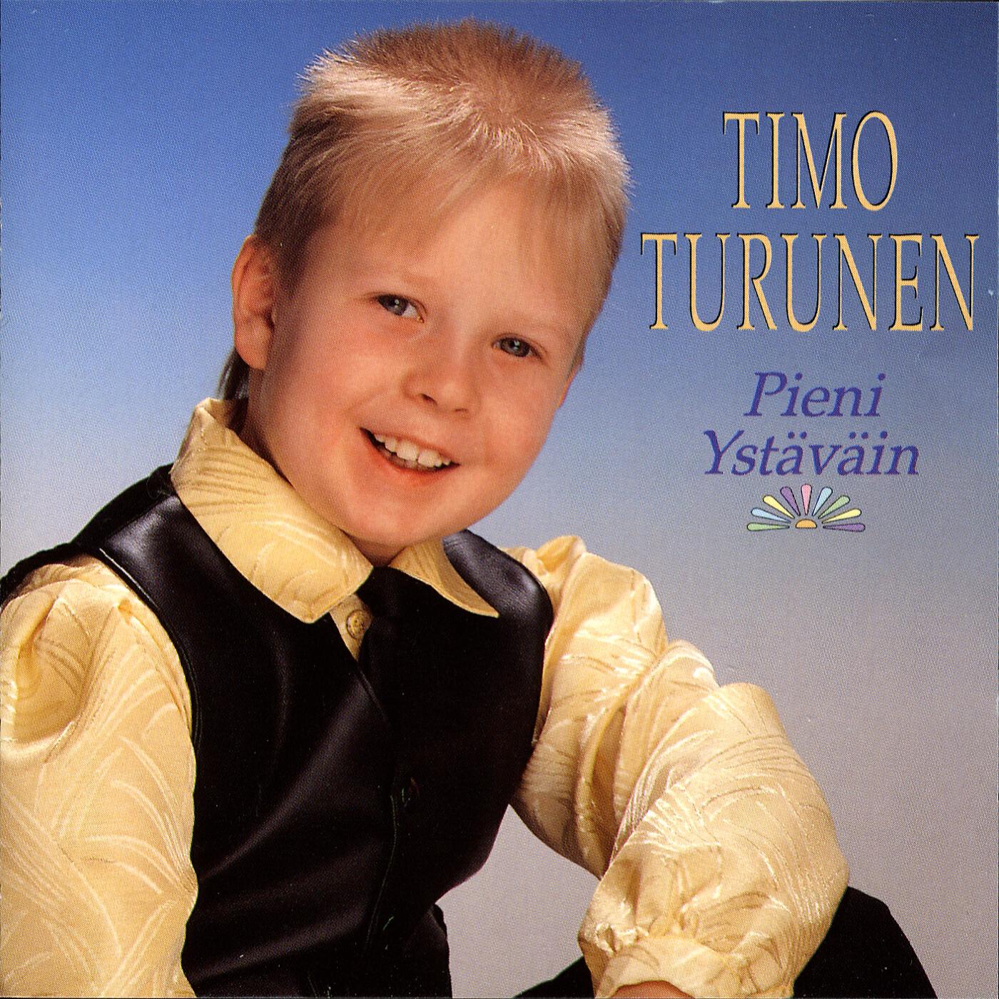 Постер альбома Pieni ystäväin