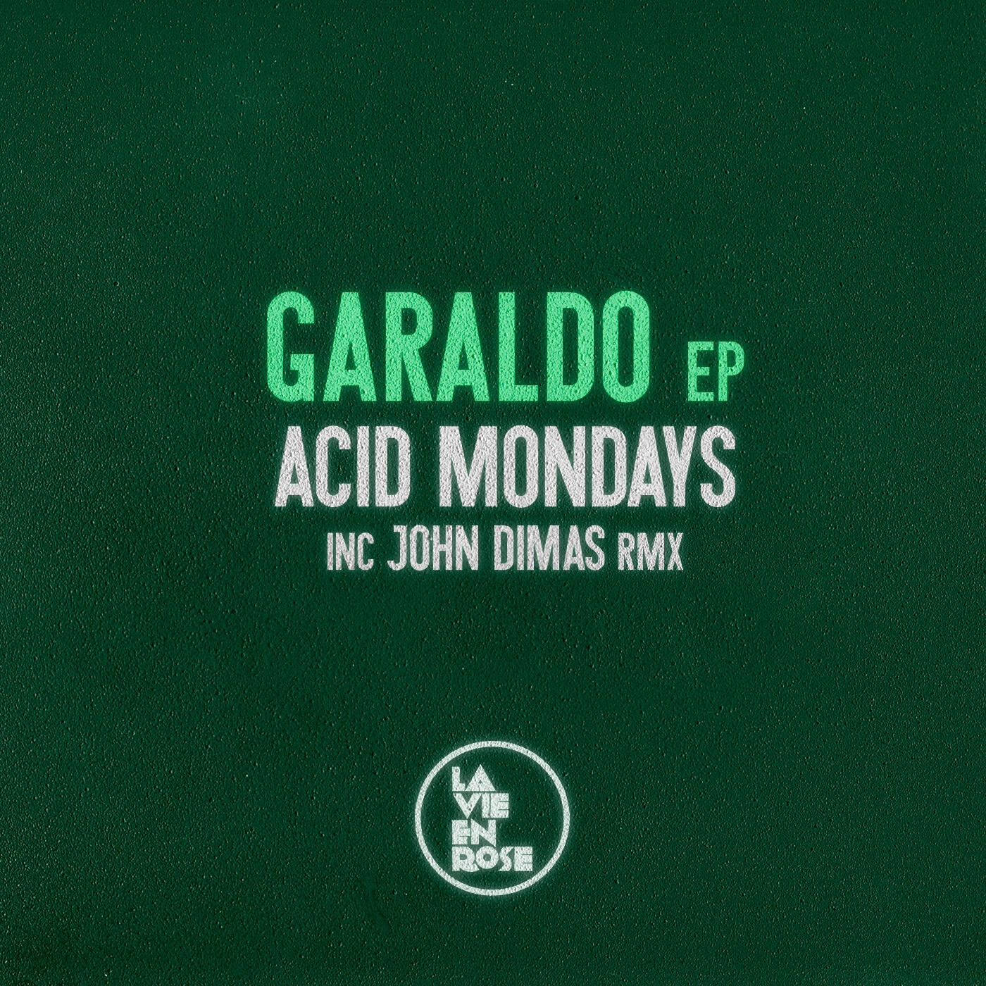 Релиз Garaldo EP