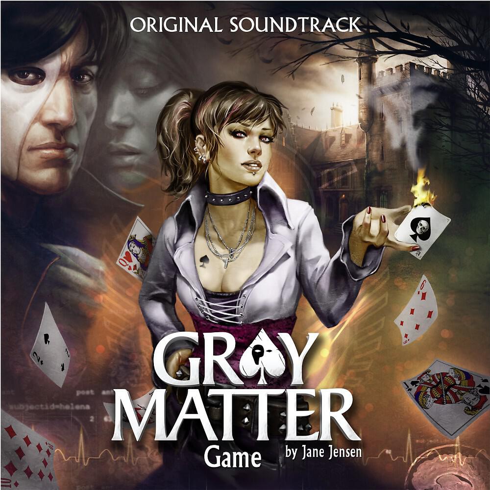 Релиз Gray Matter - Original Soundtrack ((By Jane Jensen))