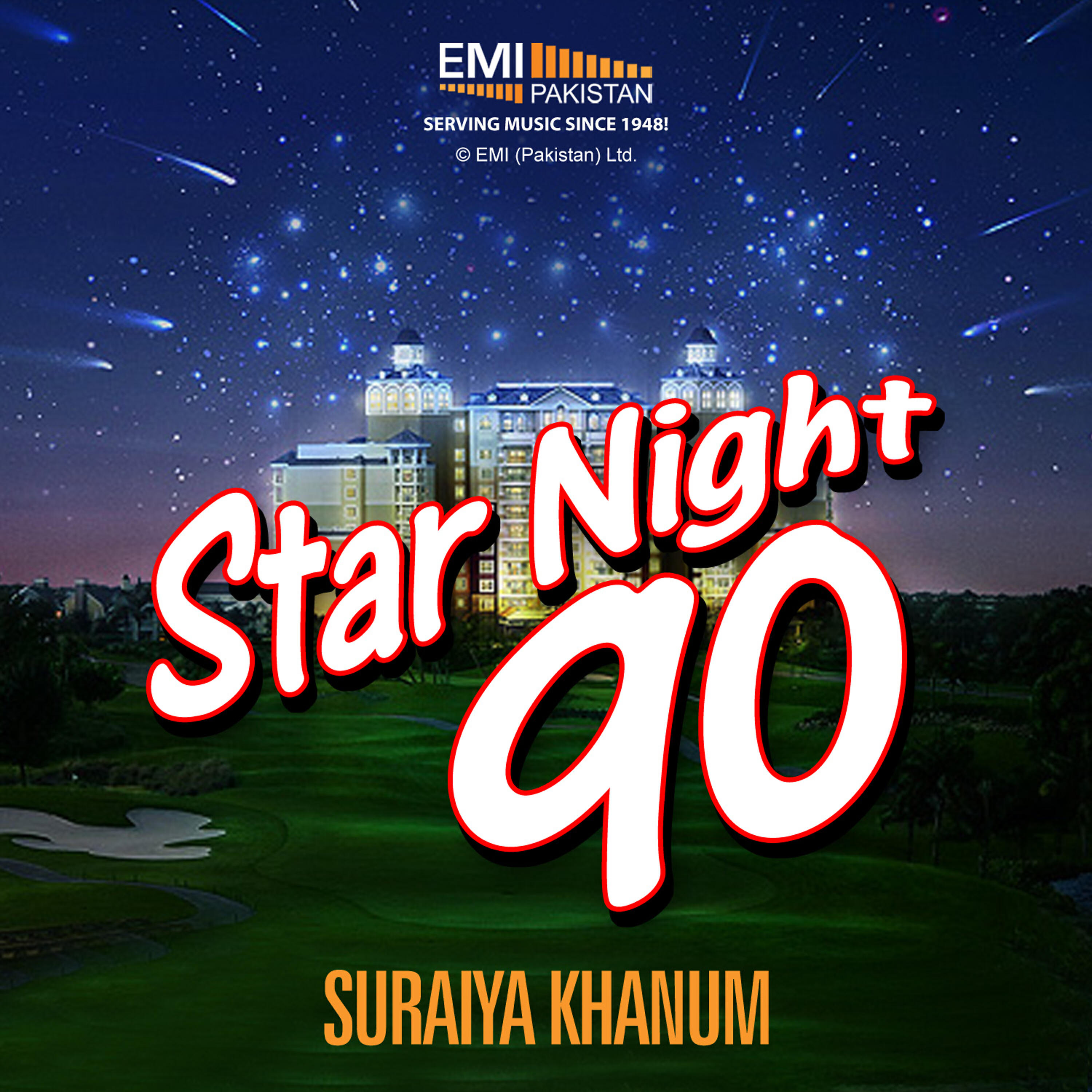 Релиз Star Night 90