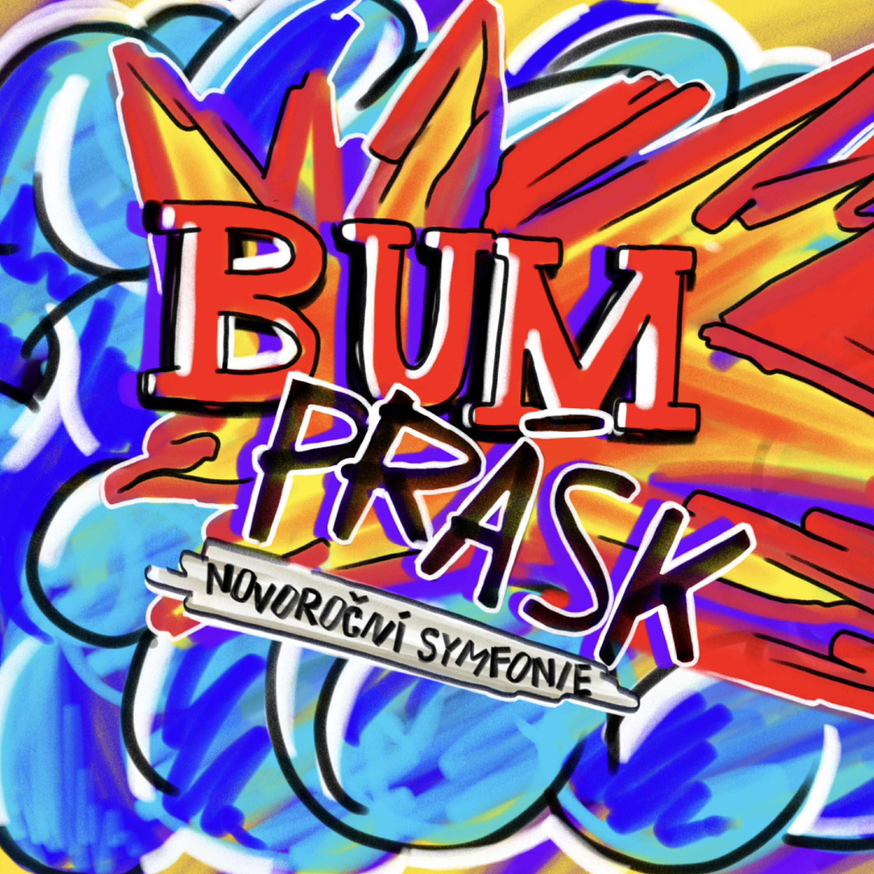 Релиз BUM PRÁSK: Novoroční Symfonie