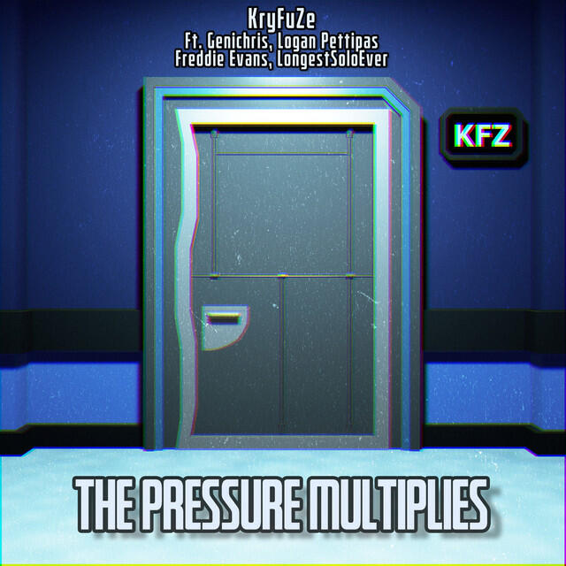 Релиз The Pressure Multiplies (Roblox Pressure Song)