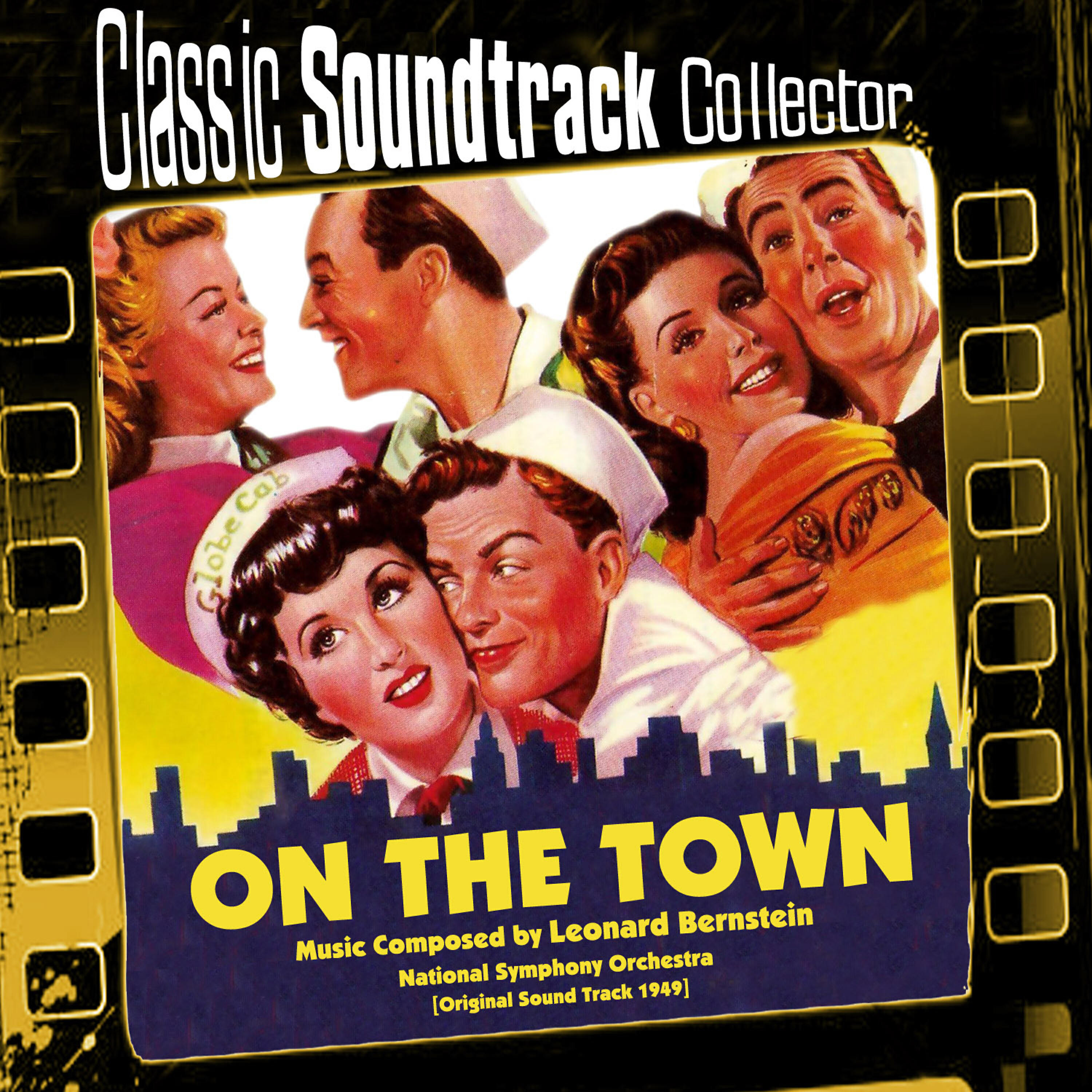 Релиз On the Town (Ost) [1949]