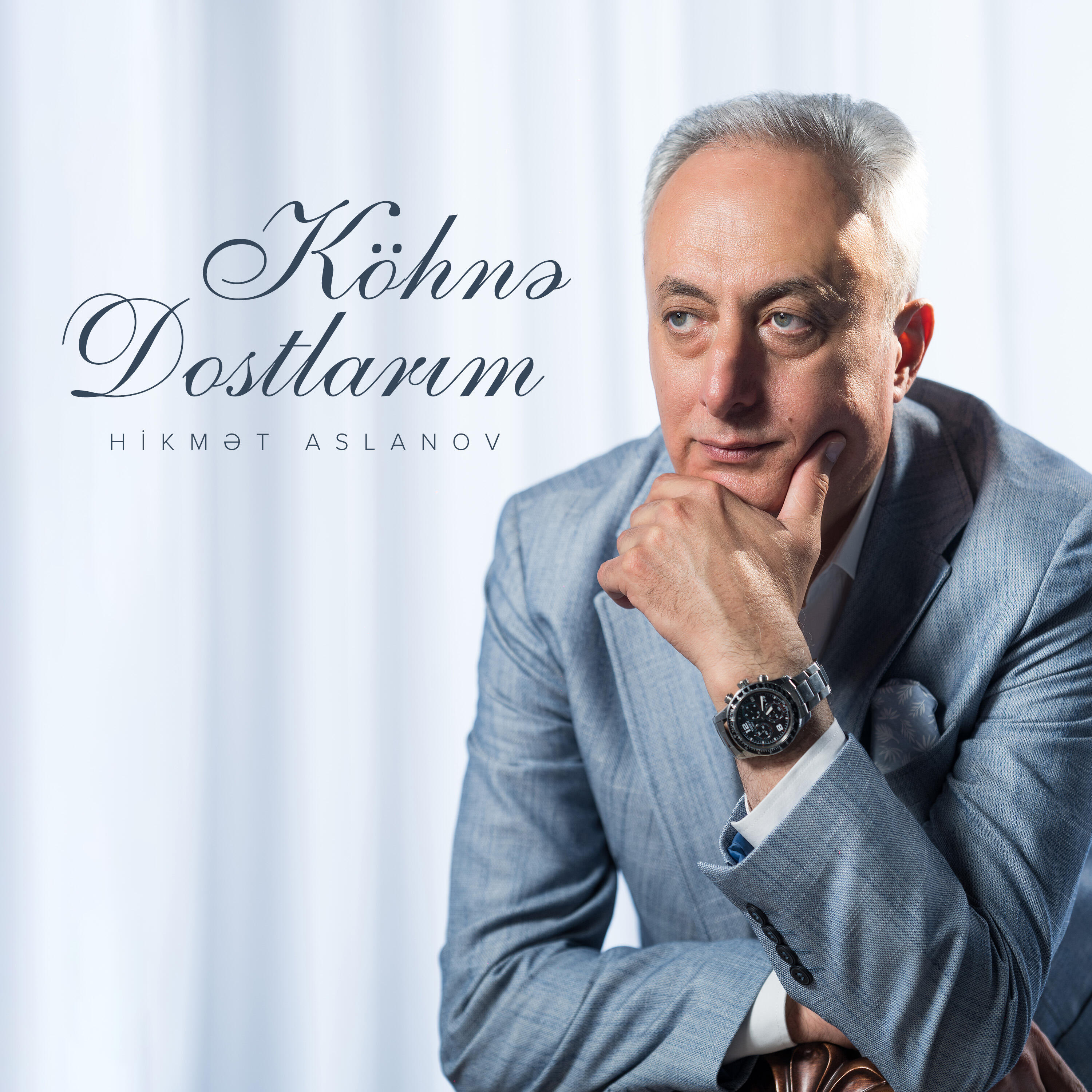 Релиз Köhnə Dostlarım