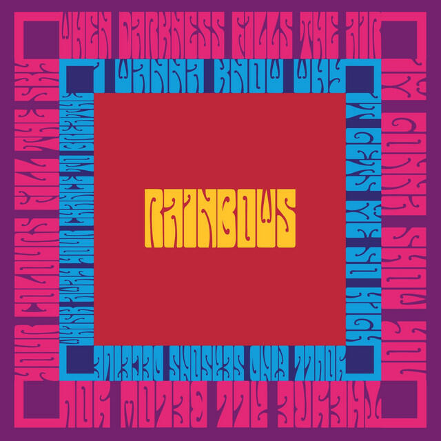 Релиз Rainbows