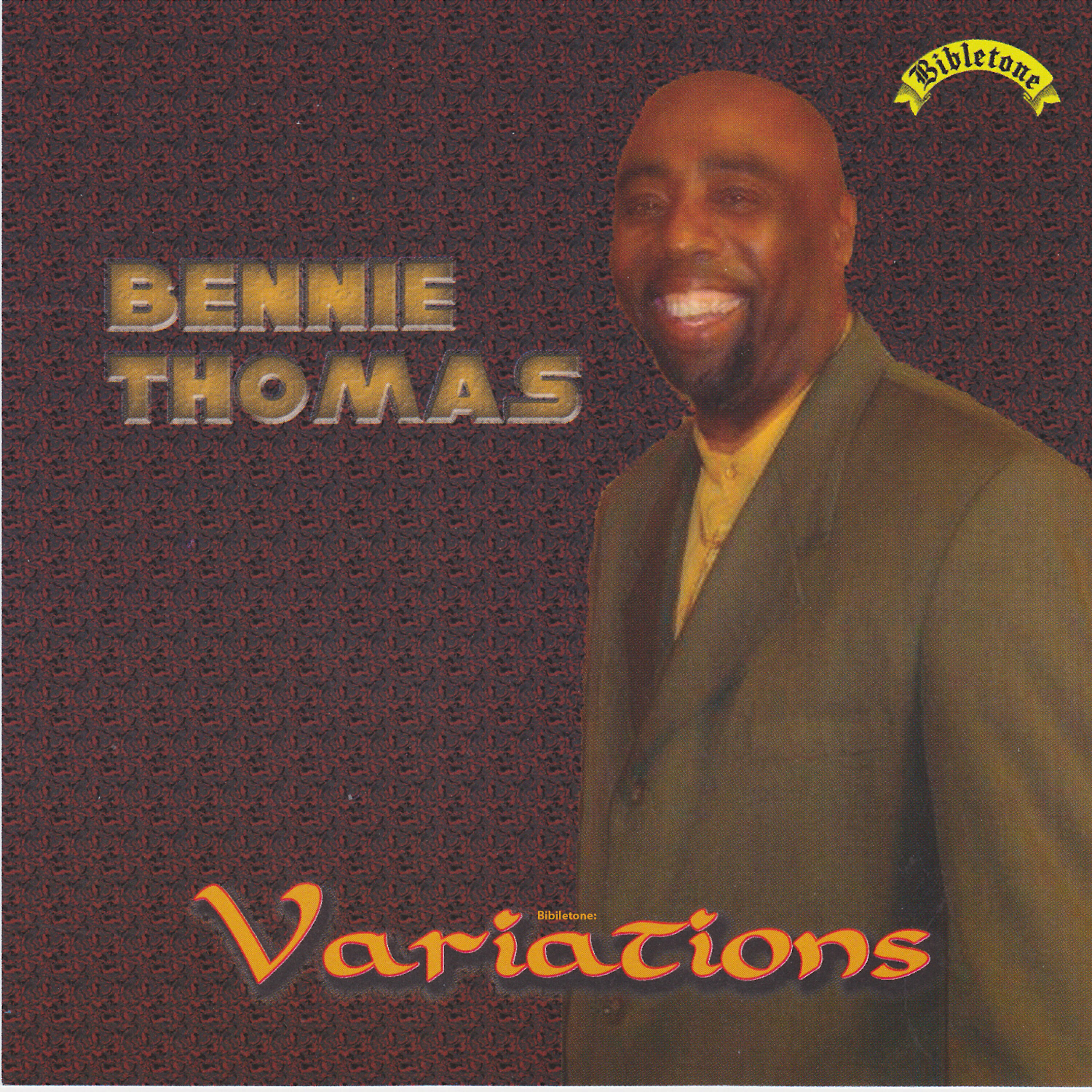 Релиз Bibletone: Variations