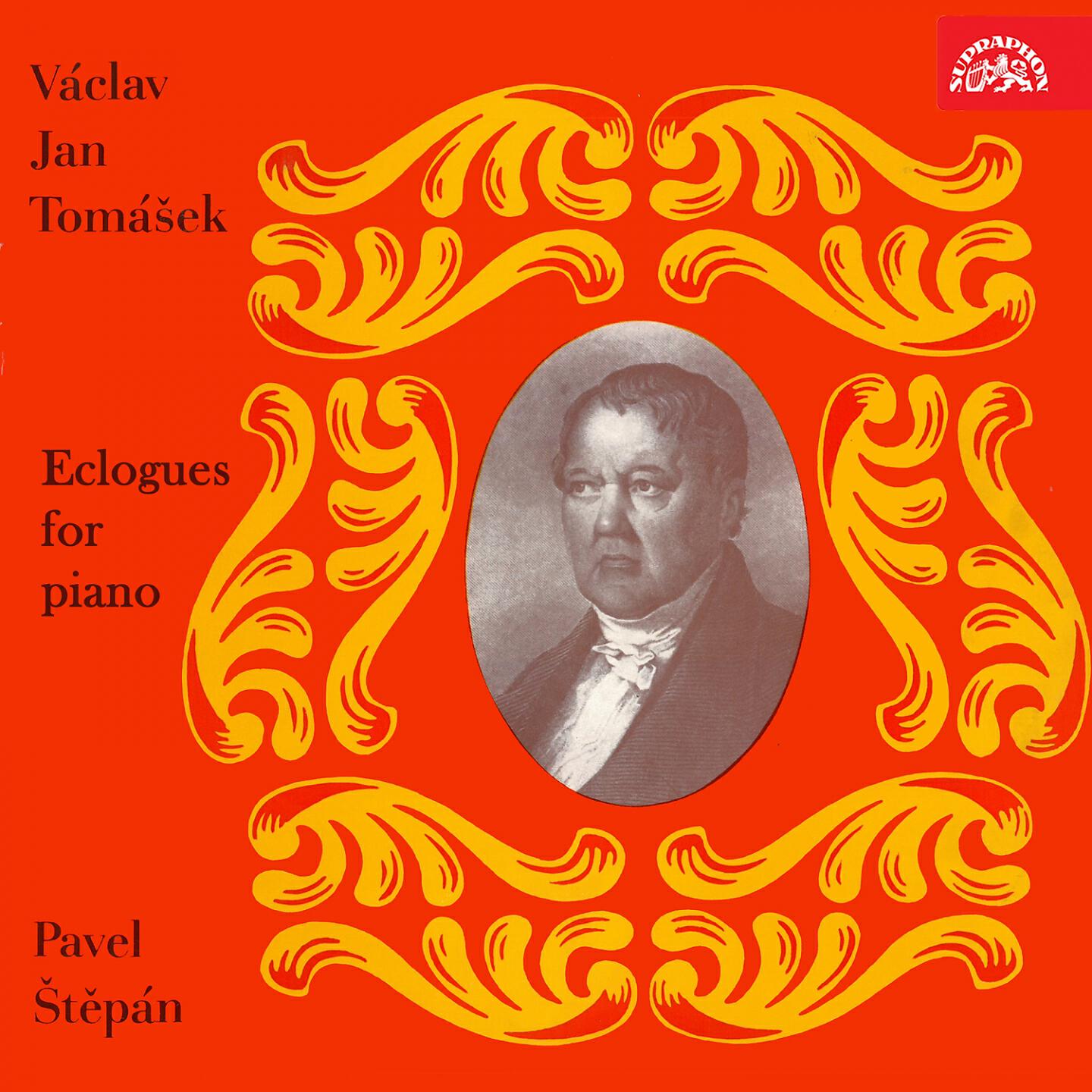Релиз Tomášek: Eclogues for Piano