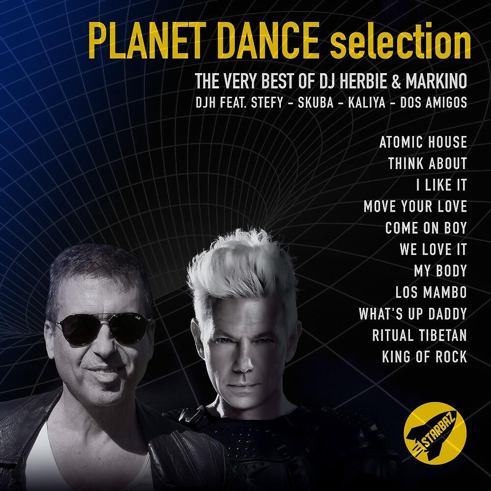 Релиз Planet Dance Selection: The Very Best of DJ Herbie & Markino (Extended)