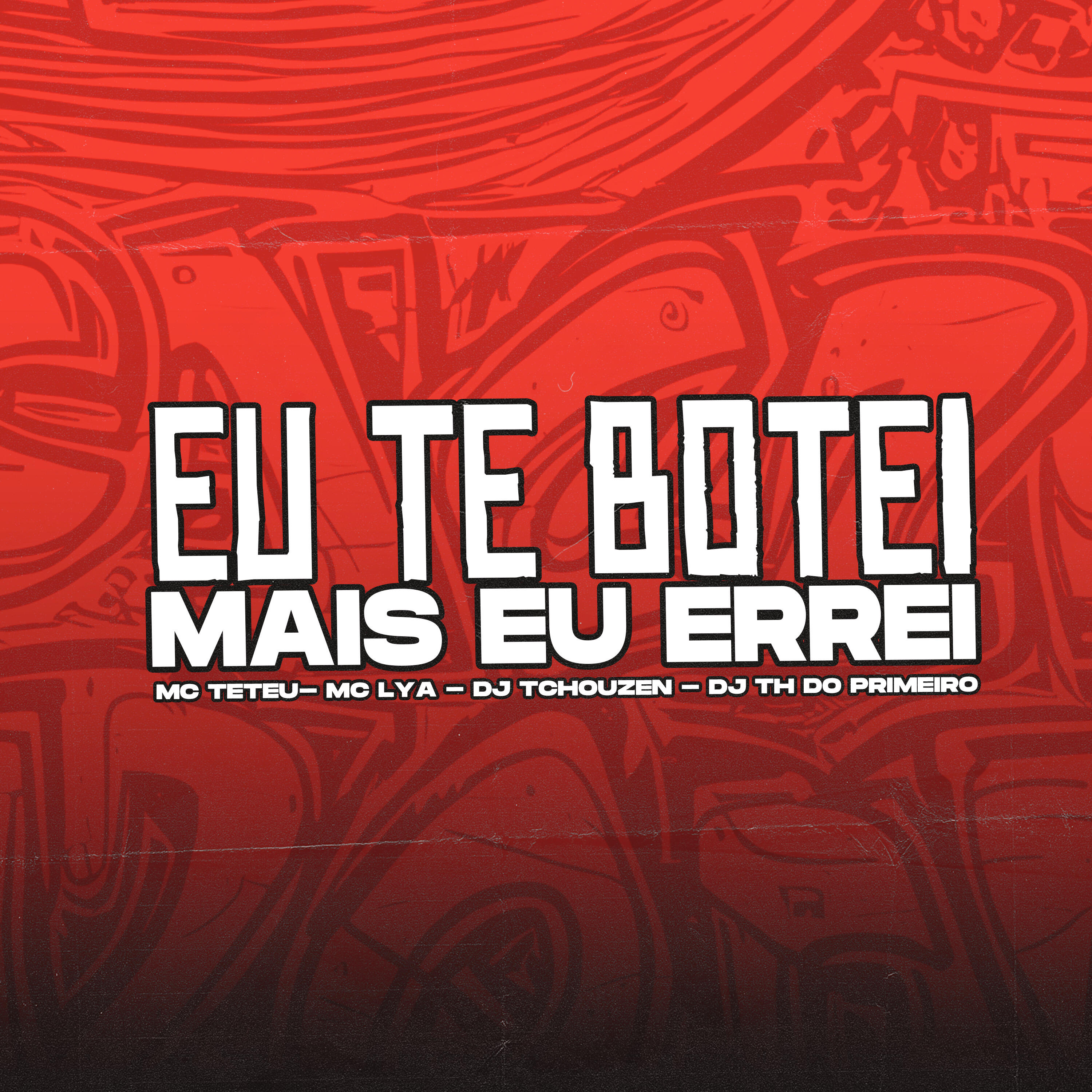 Релиз Eu Te Botei Mas Eu Errei