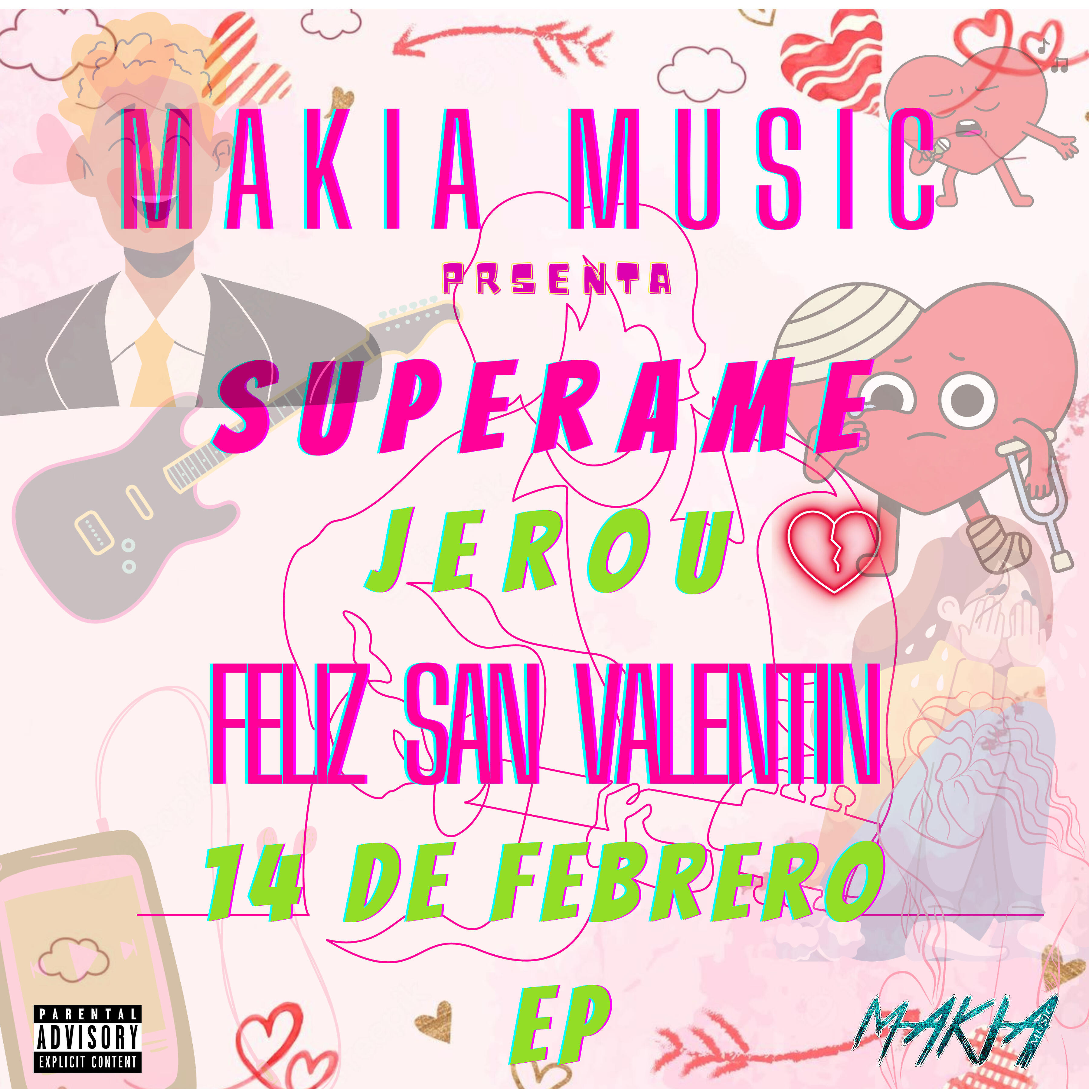 Релиз Superame