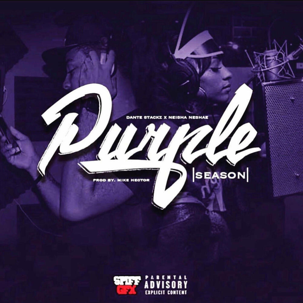 Релиз Purple Season