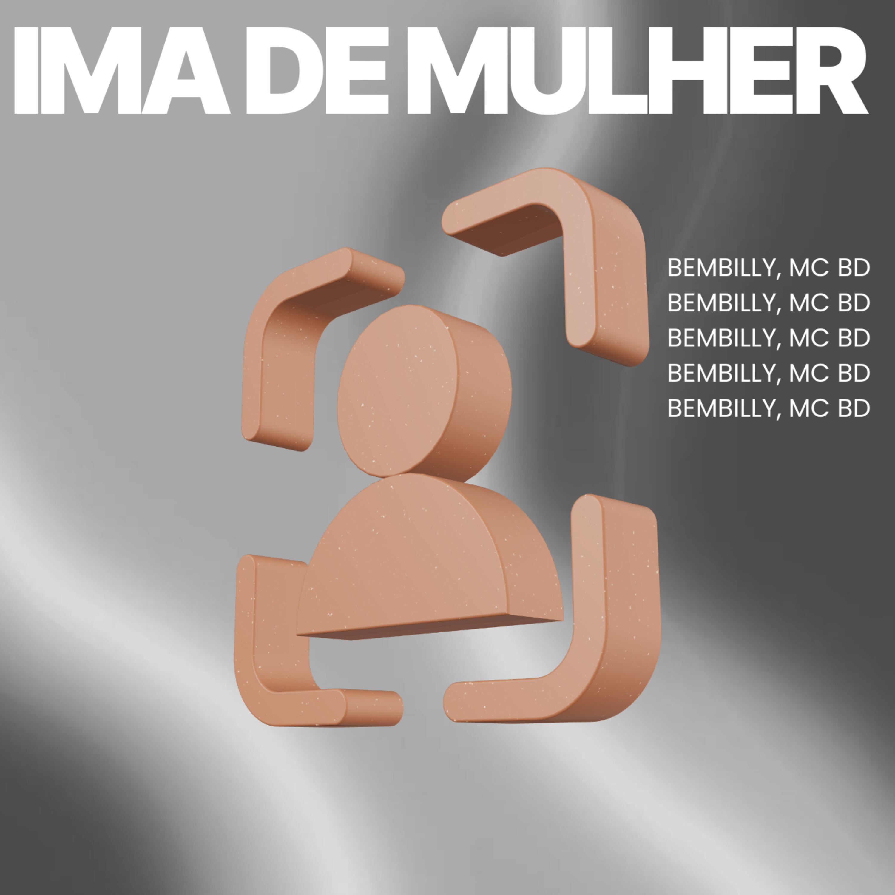 Релиз Imã de Mulher