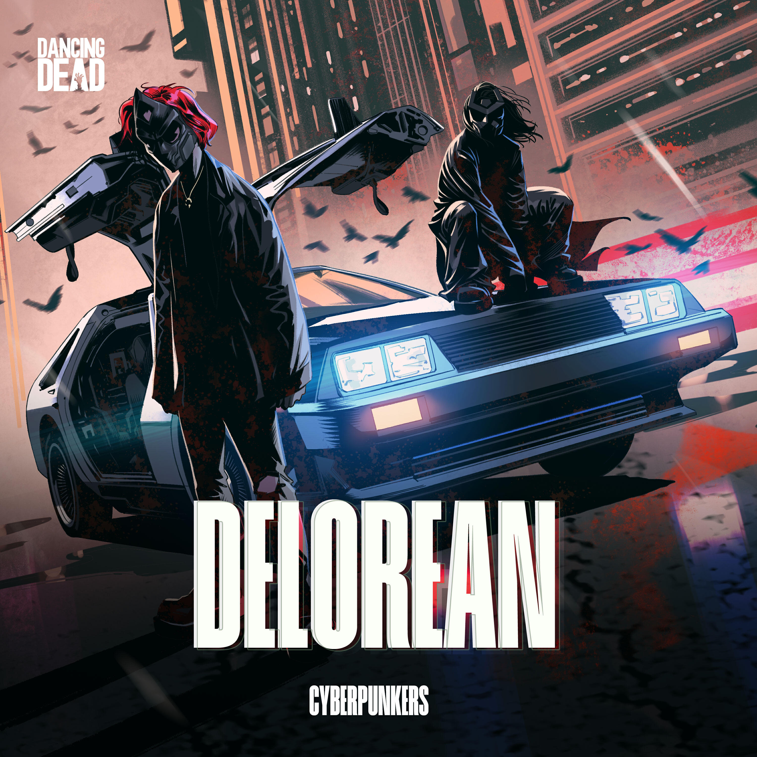 Релиз DeLorean