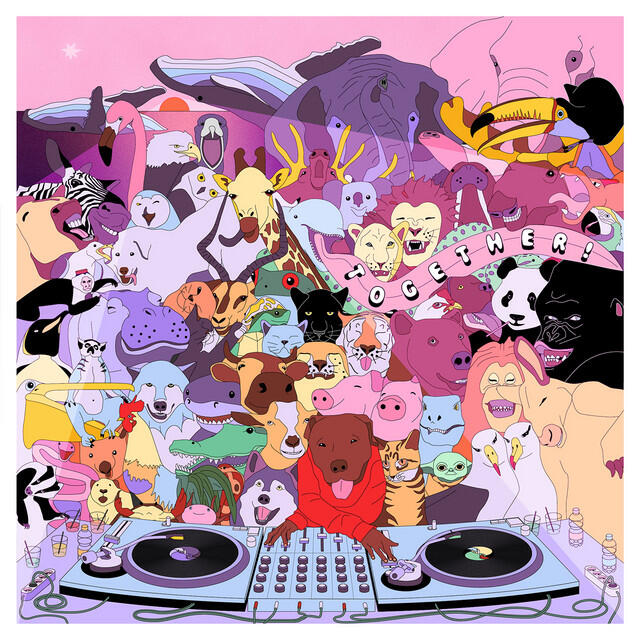 Релиз Together (A Better Place To Celebrate)