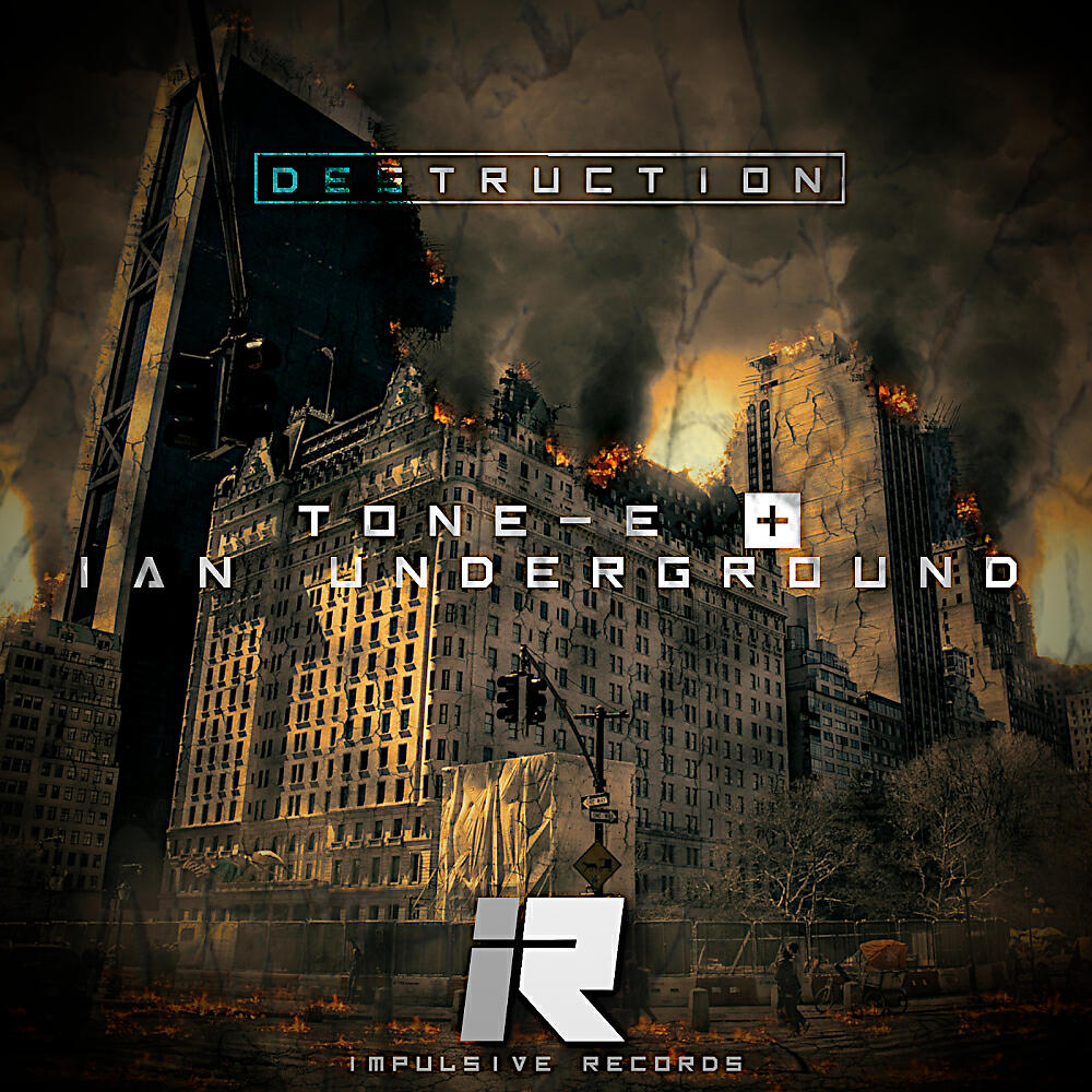 Скачать песню Ian Underground, Tonee - Destruction бесплатно в MP3 для Android и iOS