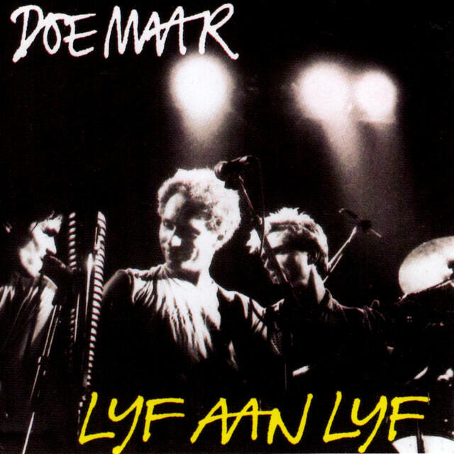 Релиз Lijf Aan Lijf (Live)