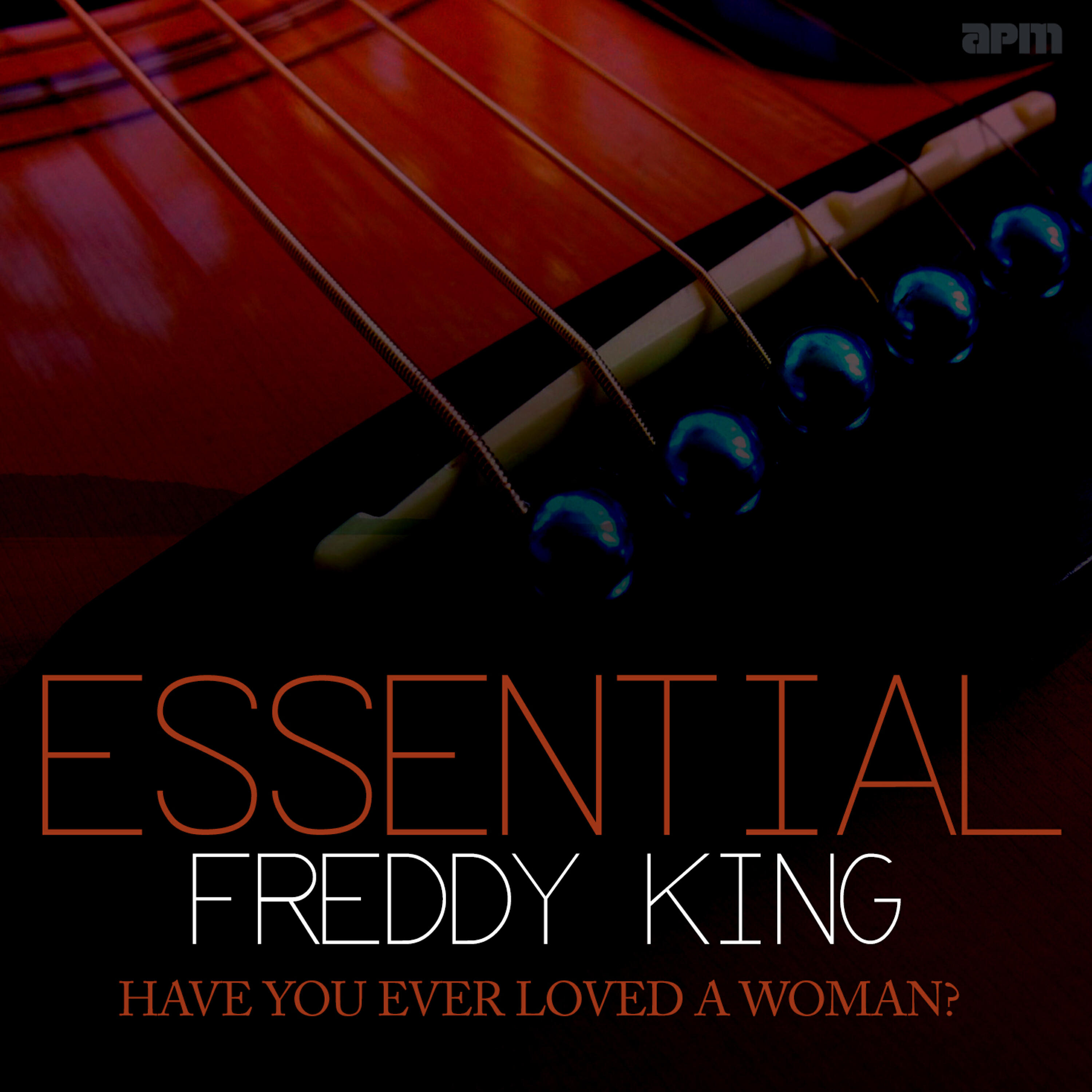 Релиз Have You Ever Loved a Woman - Essential Freddy King