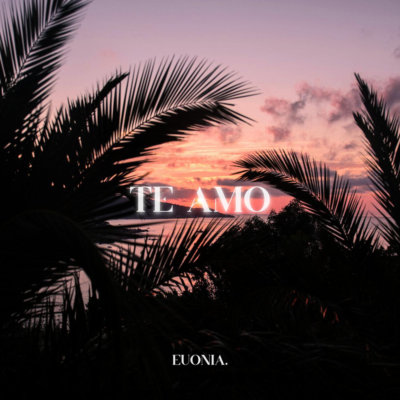 Релиз Te Amo