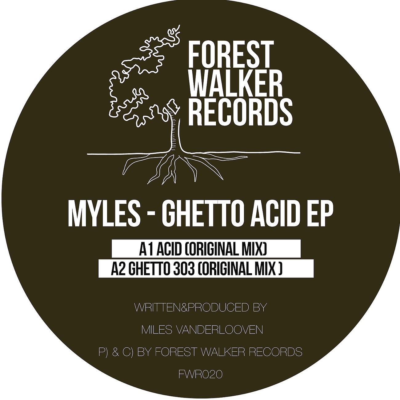 Релиз Ghetto Acid EP