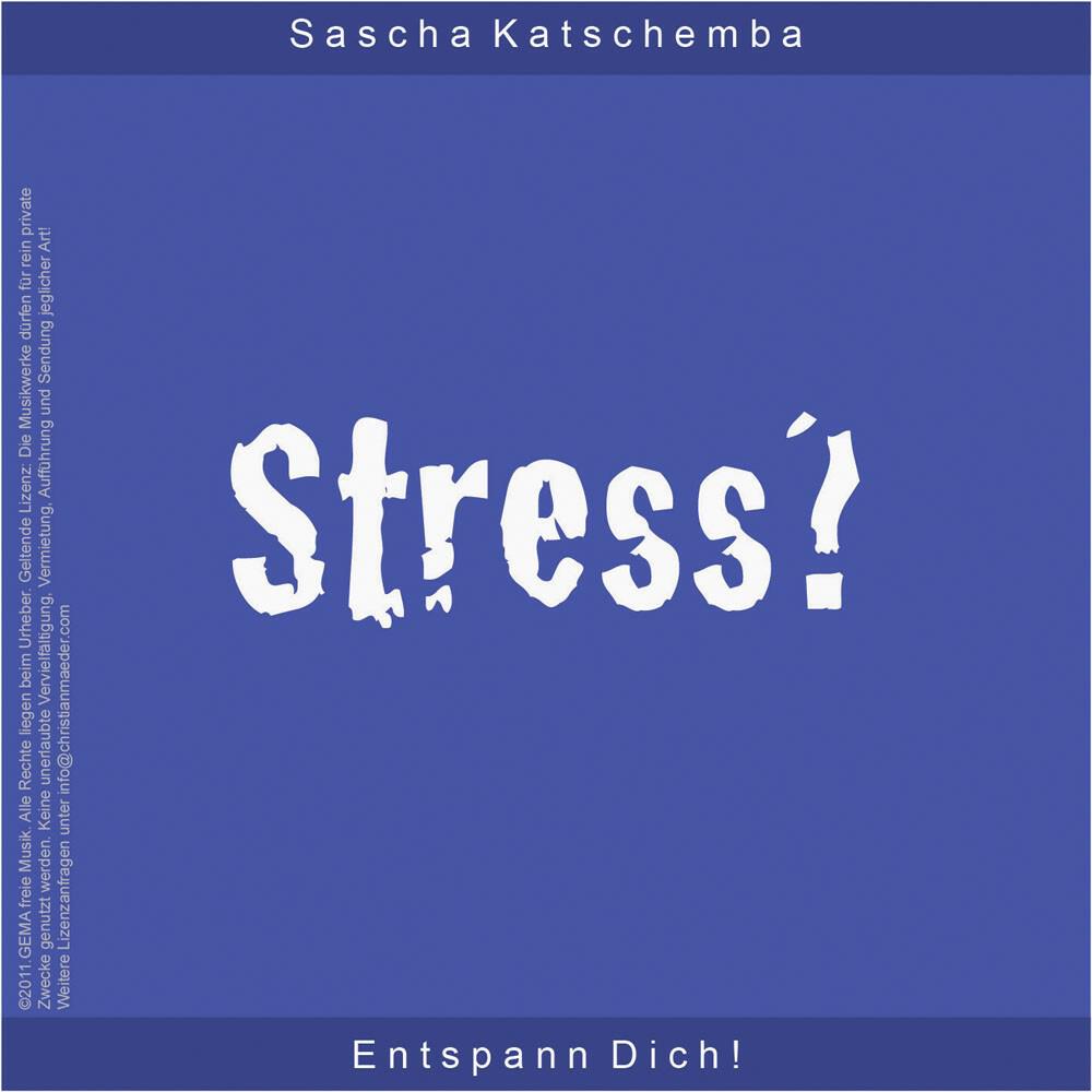 Релиз Stress? Entspann Dich!