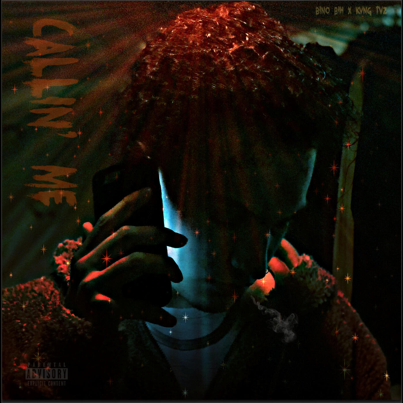 Релиз Callin' Me (Feat. Kvng Taz)