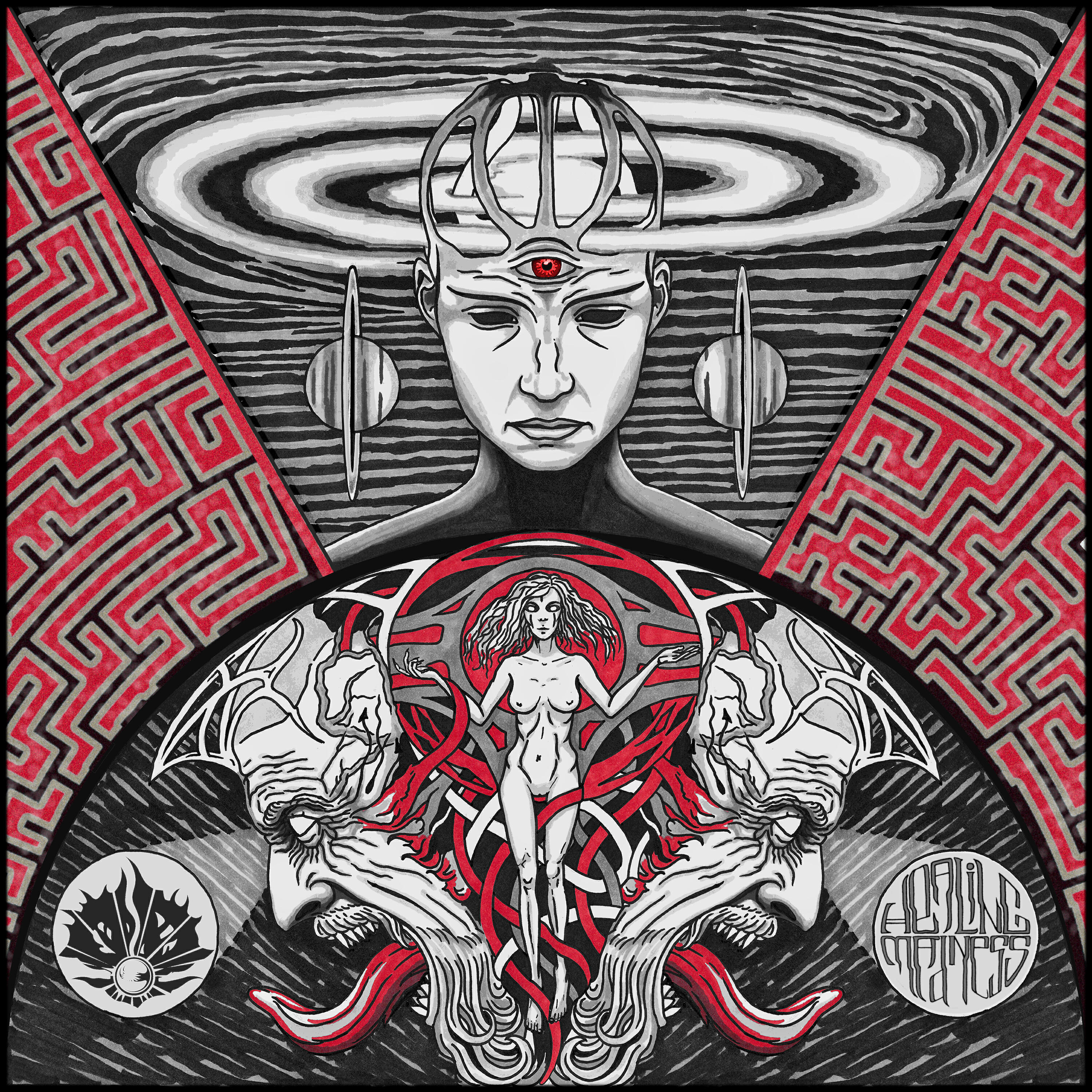Релиз Healing Madness