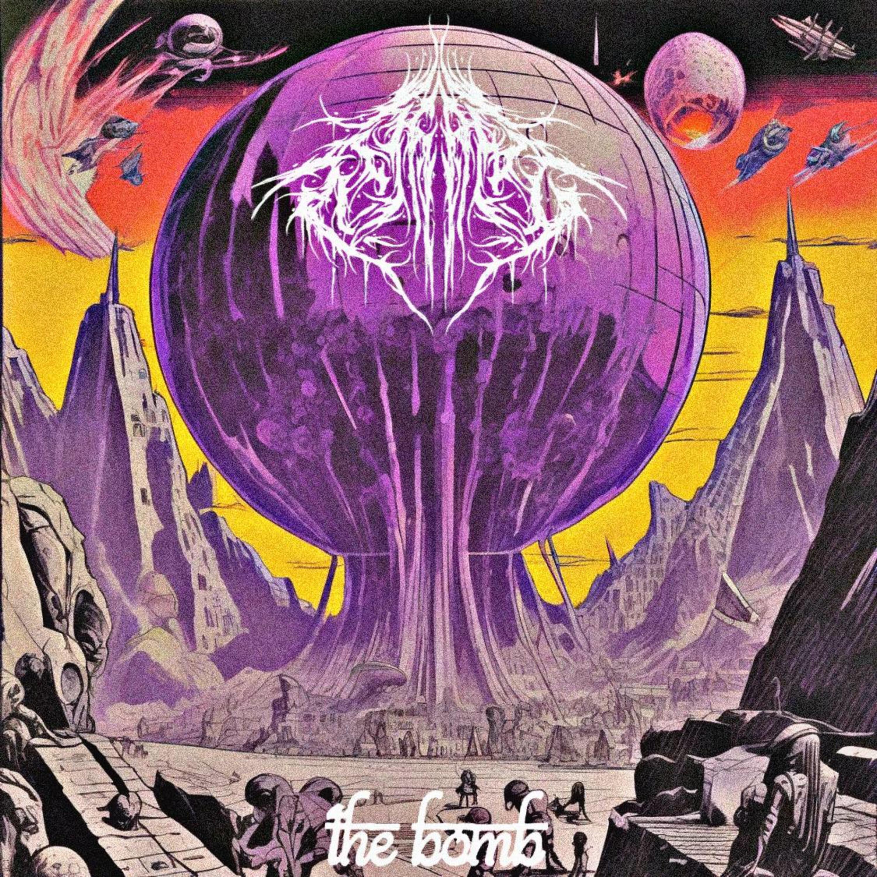 Релиз The Bomb