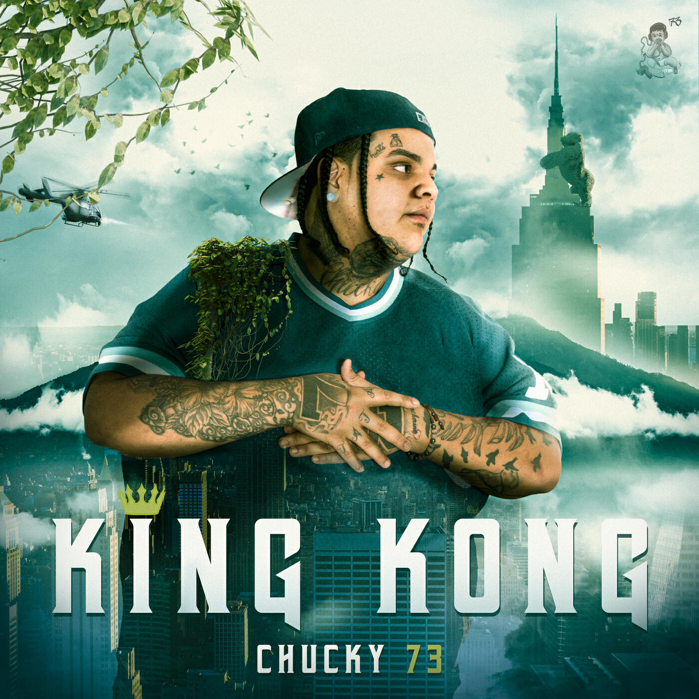 Релиз King Kong